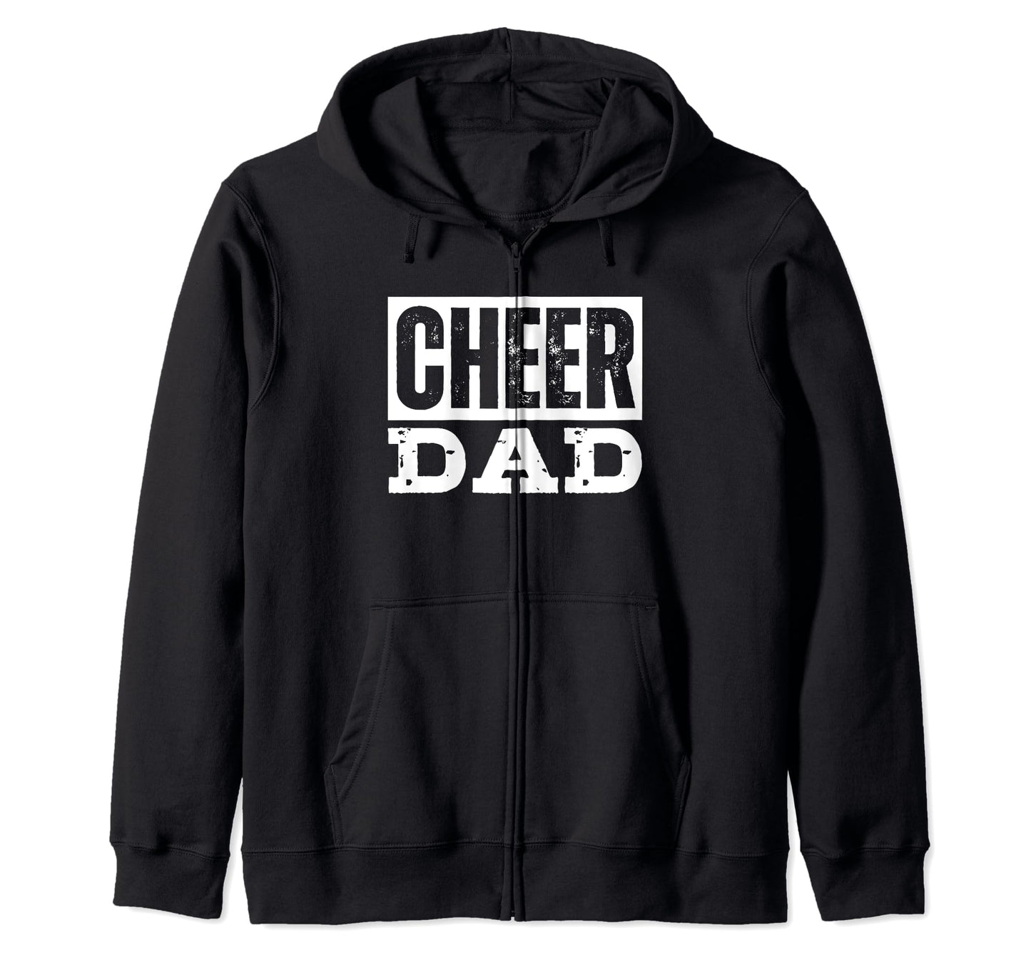 Cheer Dad Cheerleader T Shirts T-Shirt - Trendy Graphic Men Women - T-Shirt, Sweatshirt, Hoodie