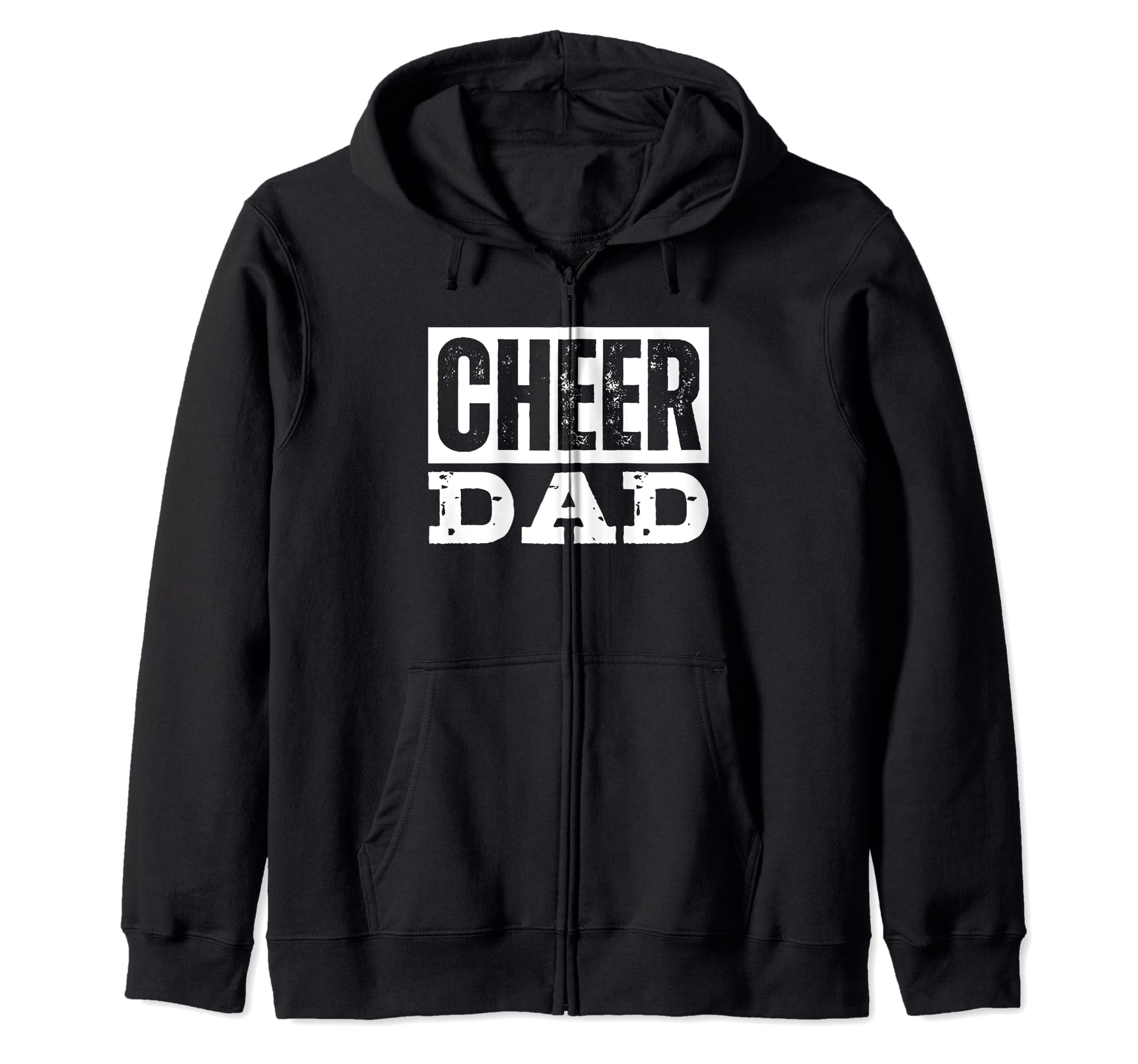 Cheer Dad Cheerleader T Shirts T-Shirt - Trendy Graphic Men Women - T-Shirt, Sweatshirt, Hoodie