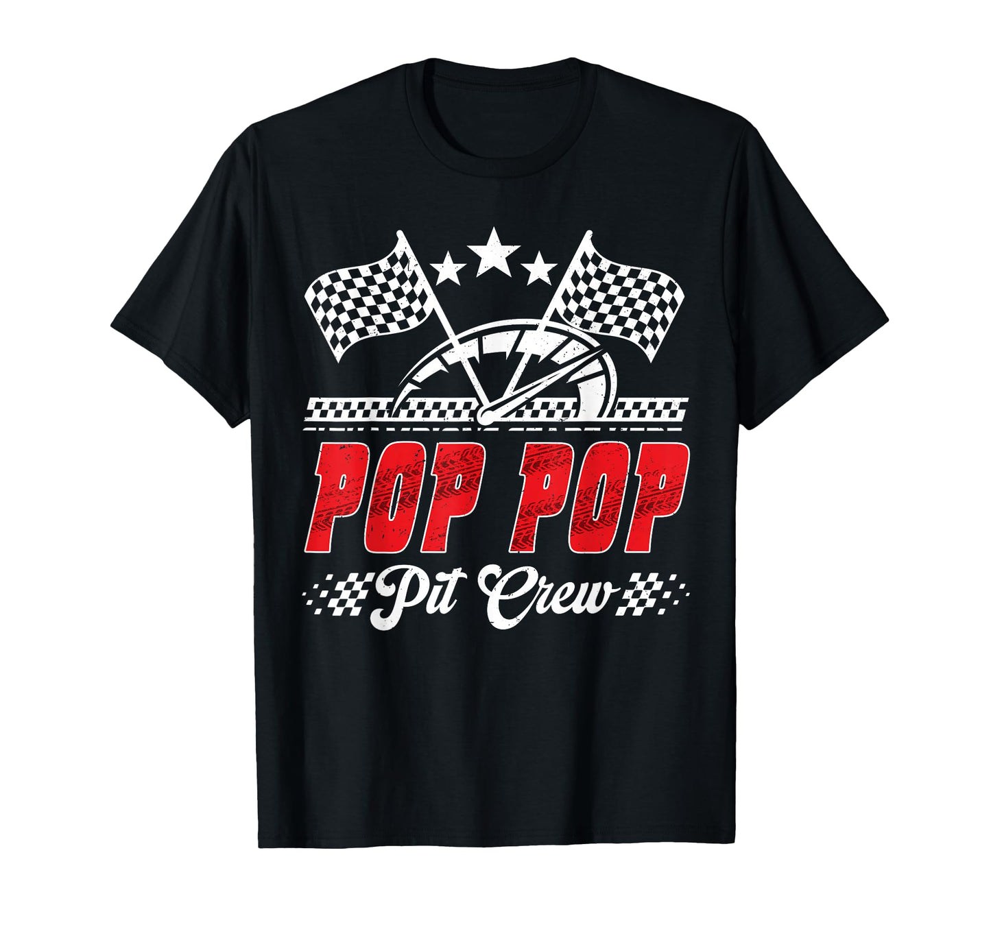 Race Car Birthday Party Racing Family T-Shirt - Streetwear Style Unisex - T-Shirt, Sweatshirt, Hoodie