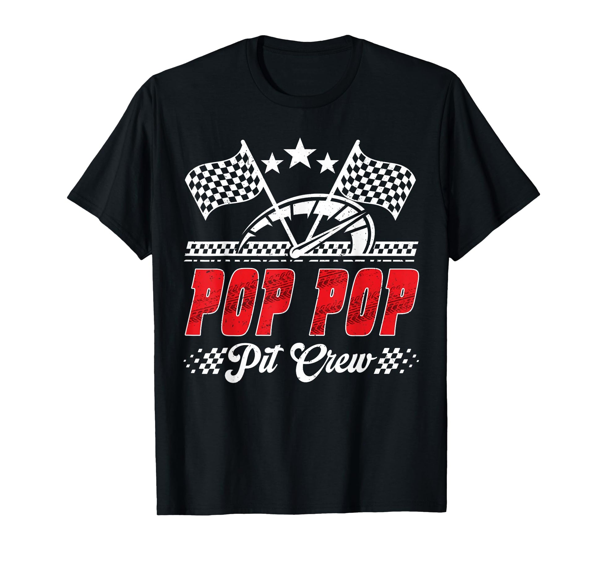 Race Car Birthday Party Racing Family T-Shirt - Streetwear Style Unisex - T-Shirt, Sweatshirt, Hoodie