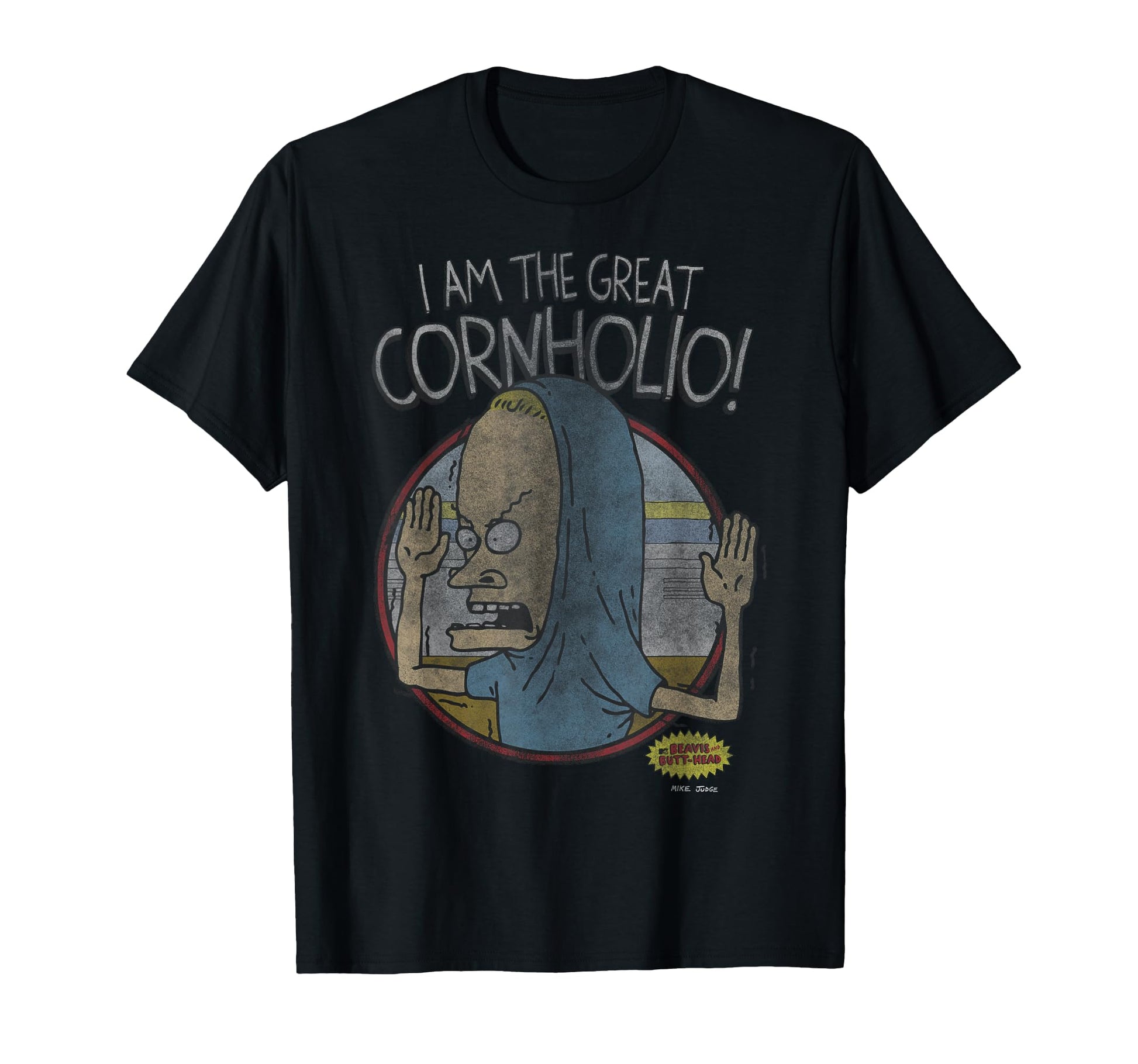 Beavis And Butt Head Beavis I Am T-Shirt - Casual Everyday Wear Men Women - T-Shirt, Sweatshirt, Hoodie