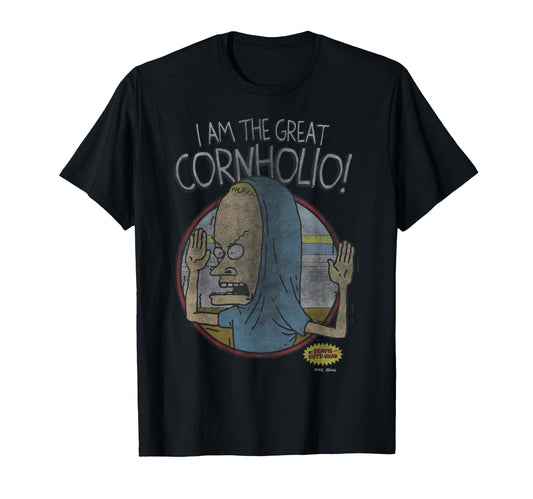 Beavis And Butt Head Beavis I Am T-Shirt - Casual Everyday Wear Men Women - T-Shirt, Sweatshirt, Hoodie