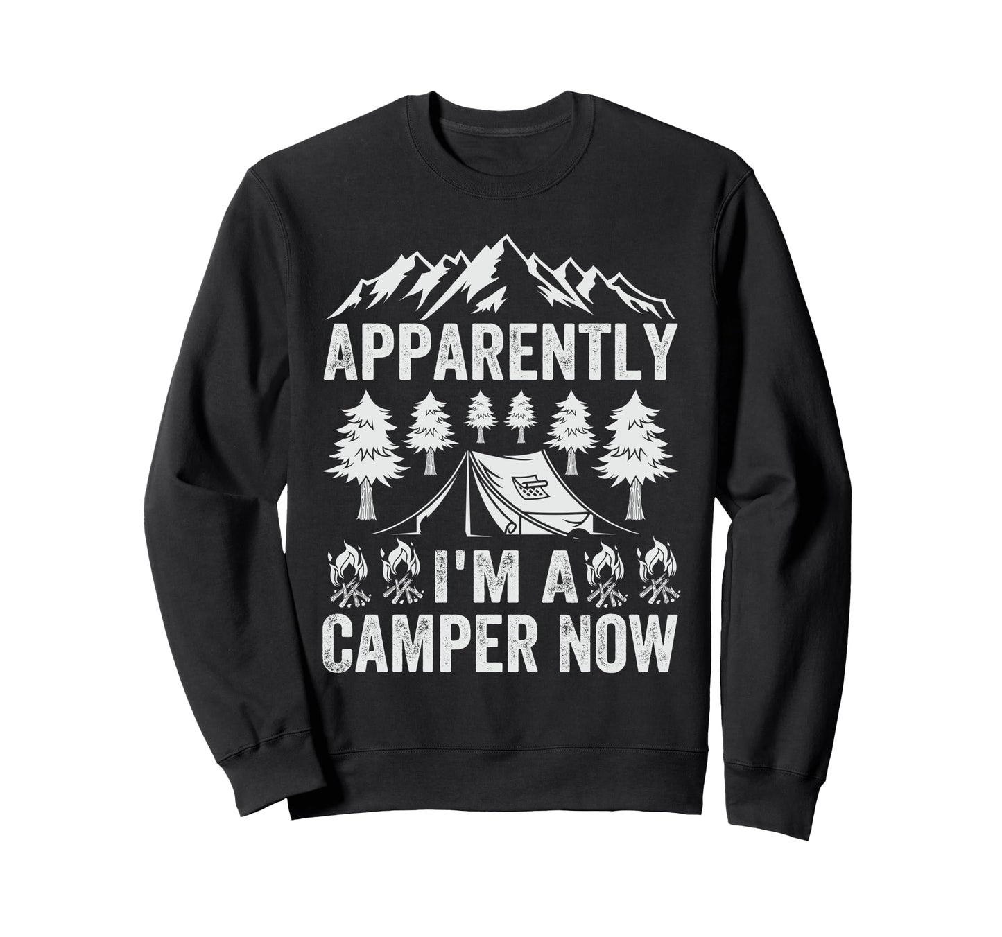 Family Vacation Camp Summer Outdoor T-Shirt - Unique Graphic Men Women - T-Shirt, Sweatshirt, Hoodie