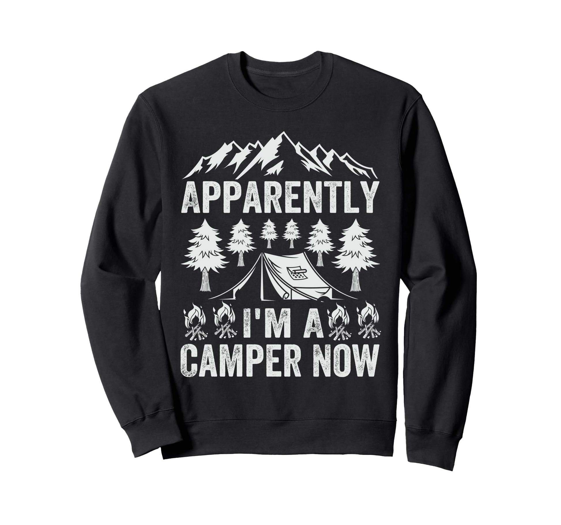 Family Vacation Camp Summer Outdoor T-Shirt - Unique Graphic Men Women - T-Shirt, Sweatshirt, Hoodie