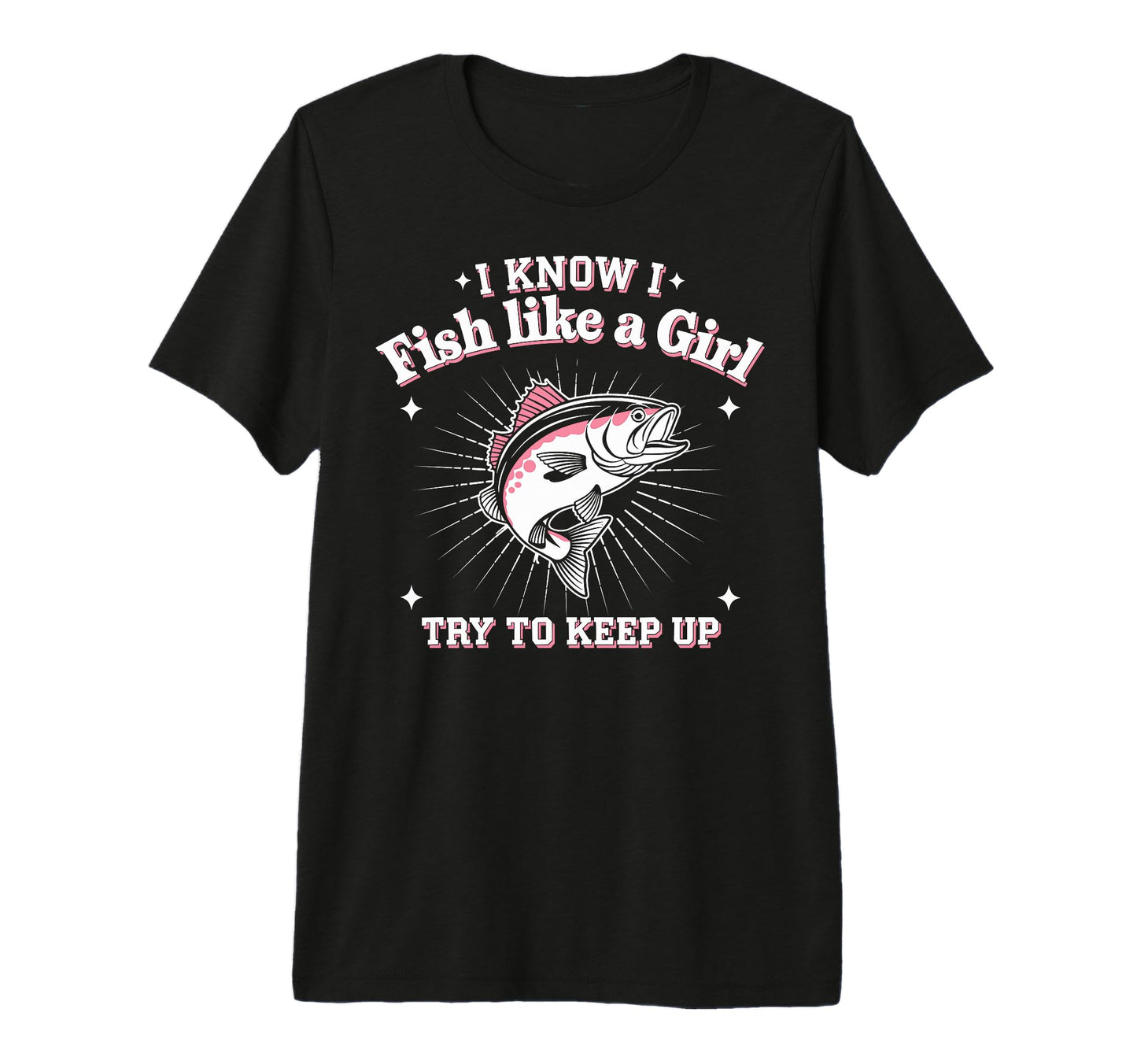 Fish Like Fish Fun Fishing Funny Fisherman T-Shirt - Unique Graphic Unisex - T-Shirt, Sweatshirt, Hoodie
