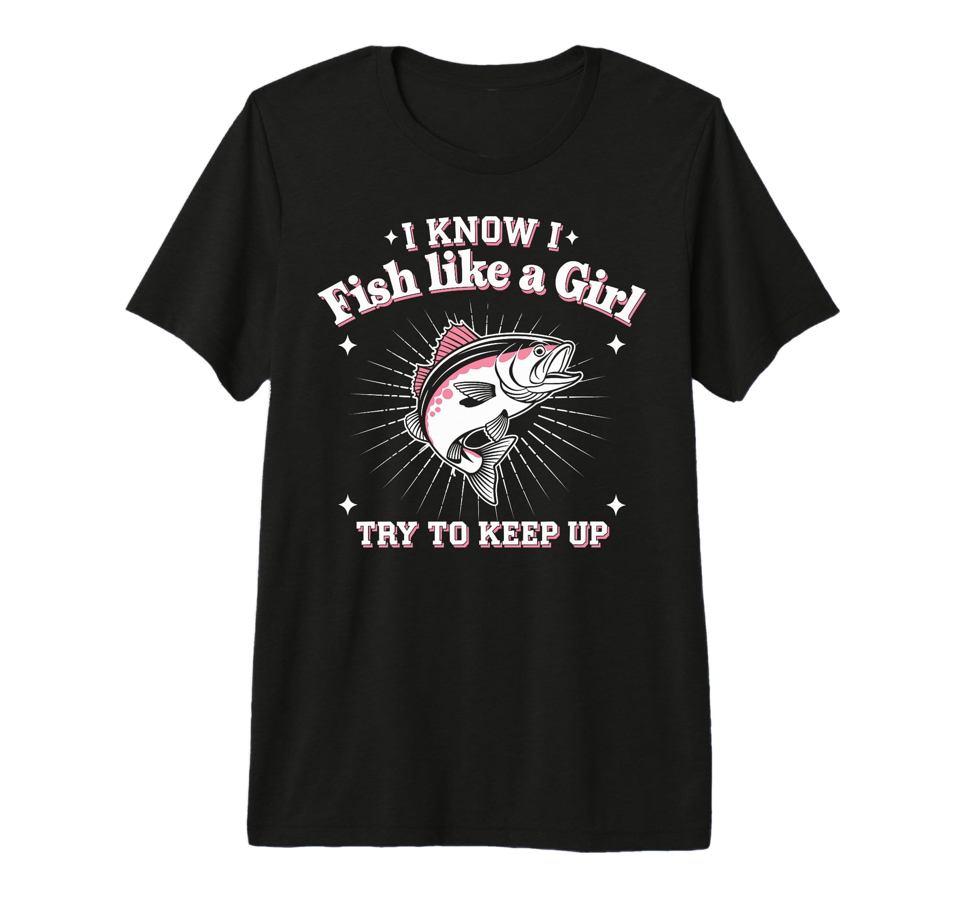 Fish Like Fish Fun Fishing Funny Fisherman T-Shirt - Unique Graphic Unisex - T-Shirt, Sweatshirt, Hoodie