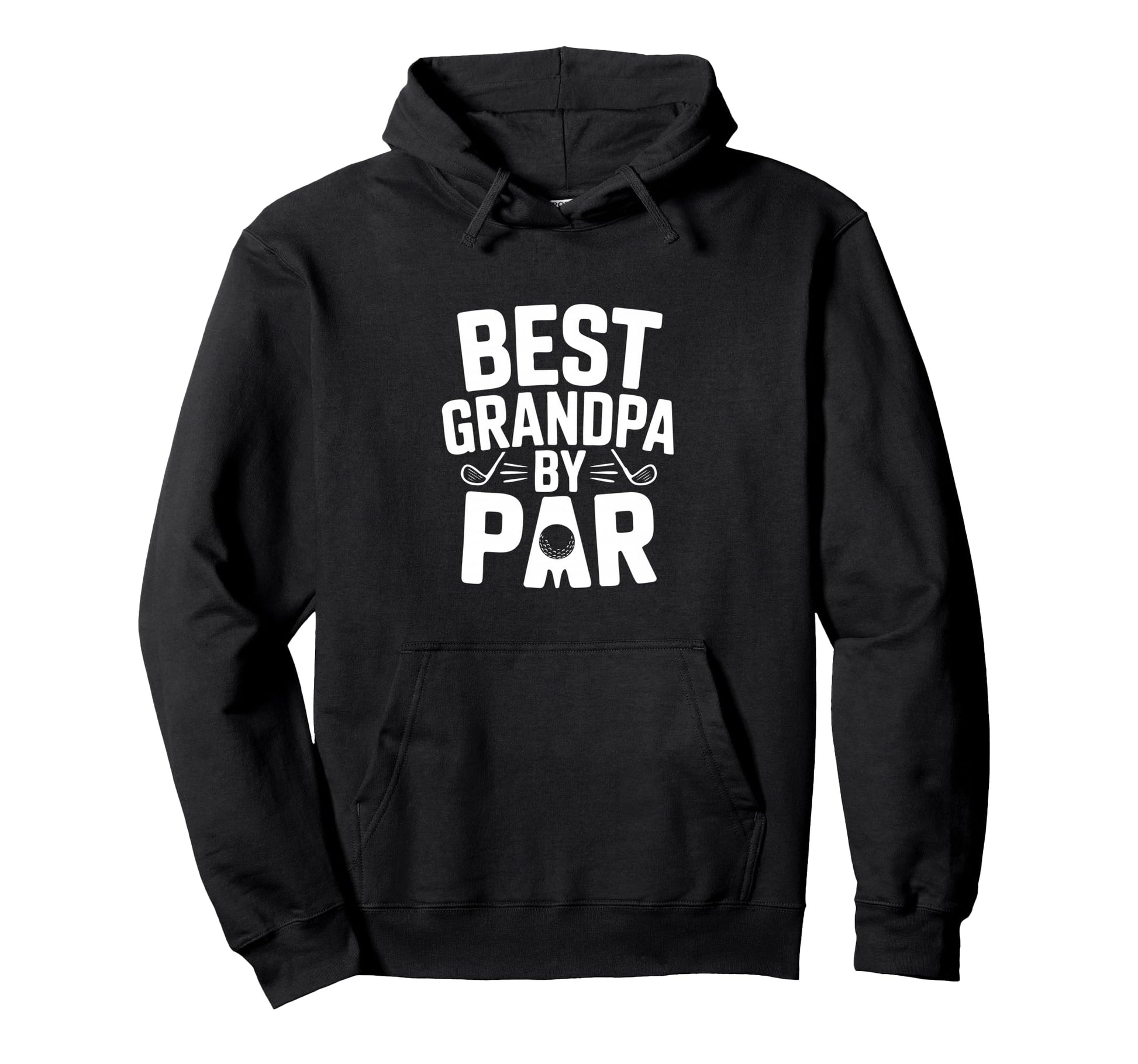 Greatest Grandpa Par Golf Grandfather Hoodie - Trendy Graphic Men Women - T-Shirt, Sweatshirt, Hoodie