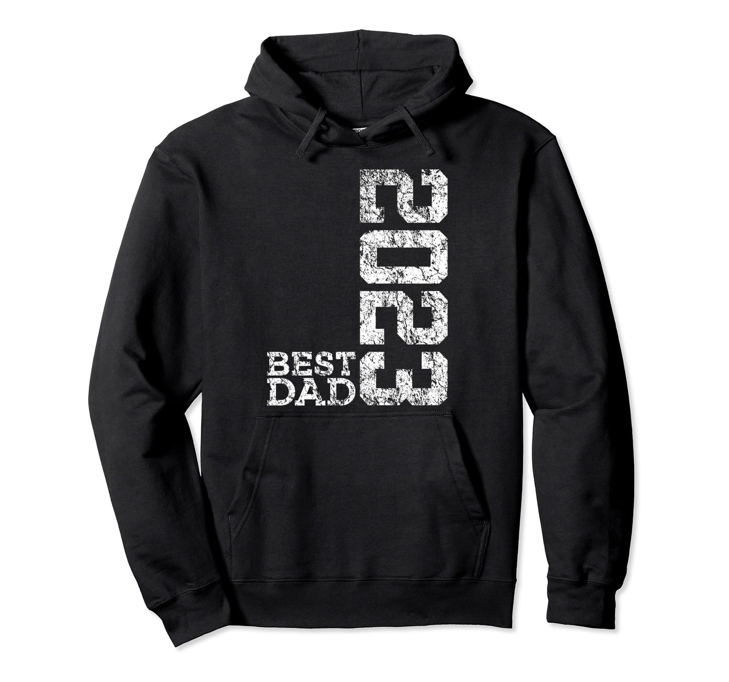 Fathers Day Dad 2023 Hoodie - Aesthetic Graphic for Adults - T-Shirt, Sweatshirt, Hoodie