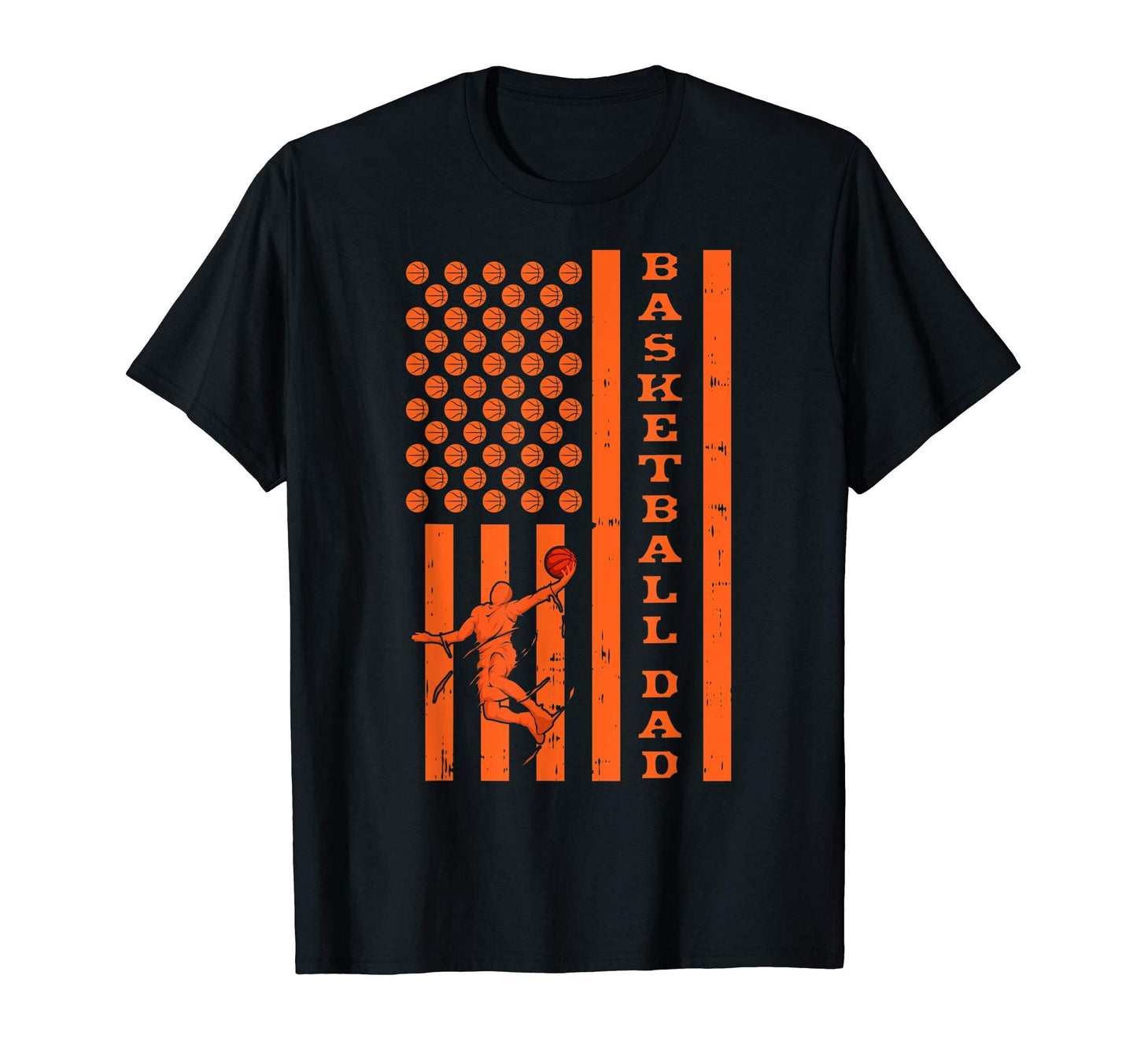 Mens 4Th July Fathers Day Patriotic T-Shirt - Custom Art Print Unisex - T-Shirt, Sweatshirt, Hoodie