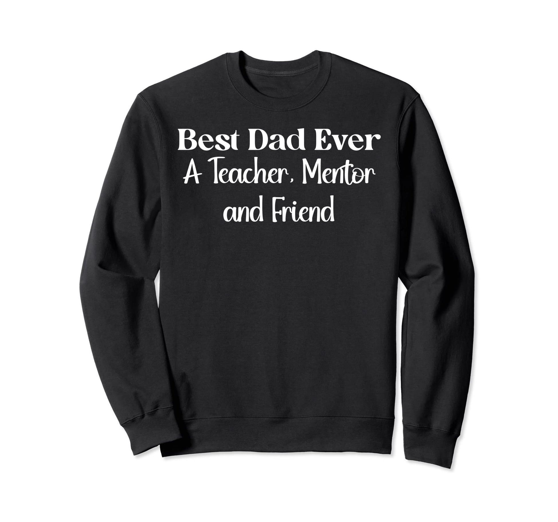 Dad Prints Express Your Love Unique Sweatshirt - Novelty Apparel for Adults - T-Shirt, Sweatshirt, Hoodie