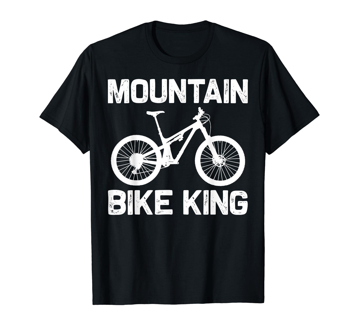 Mountain Bike Dad Mtb Biking Cycling T-Shirt - Trendy Graphic Unisex - T-Shirt, Sweatshirt, Hoodie