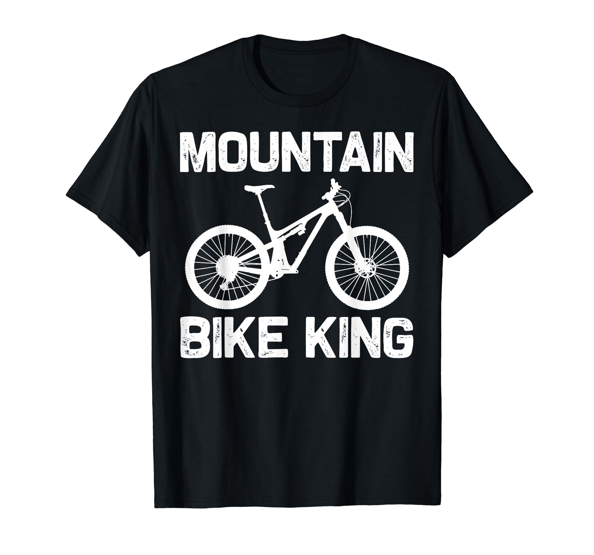 Mountain Bike Dad Mtb Biking Cycling T-Shirt - Trendy Graphic Unisex - T-Shirt, Sweatshirt, Hoodie