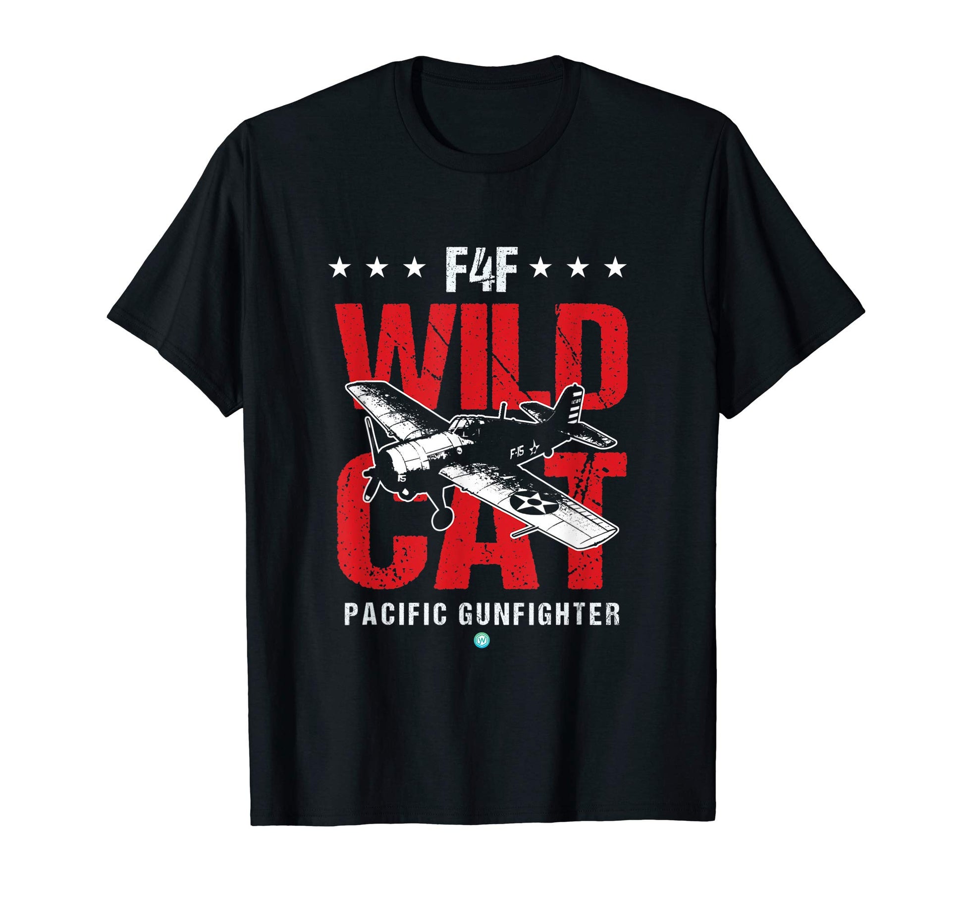 Ww2 F4F Wildcat Machine Veteran Pilot T-Shirt - Streetwear Style Unisex - T-Shirt, Sweatshirt, Hoodie
