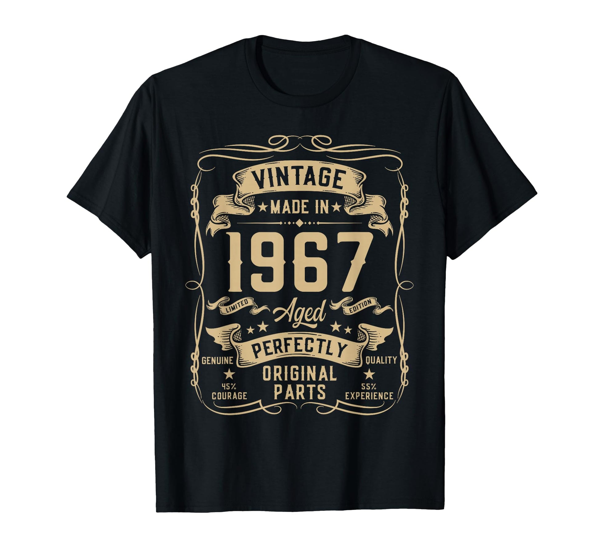 1967 59Yr 59Th Birthday Gifts 59 T-Shirt - Aesthetic Graphic Men Women - T-Shirt, Sweatshirt, Hoodie