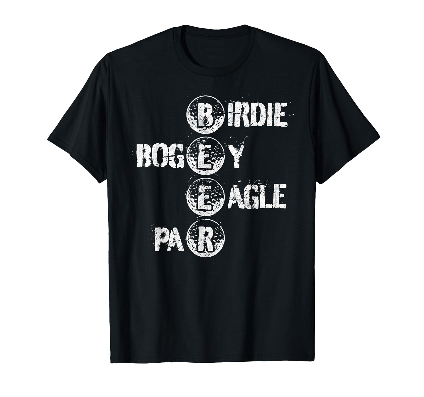 Golf And Beer Funny Golf Golfing T-Shirt - Unique Graphic for Adults - T-Shirt, Sweatshirt, Hoodie