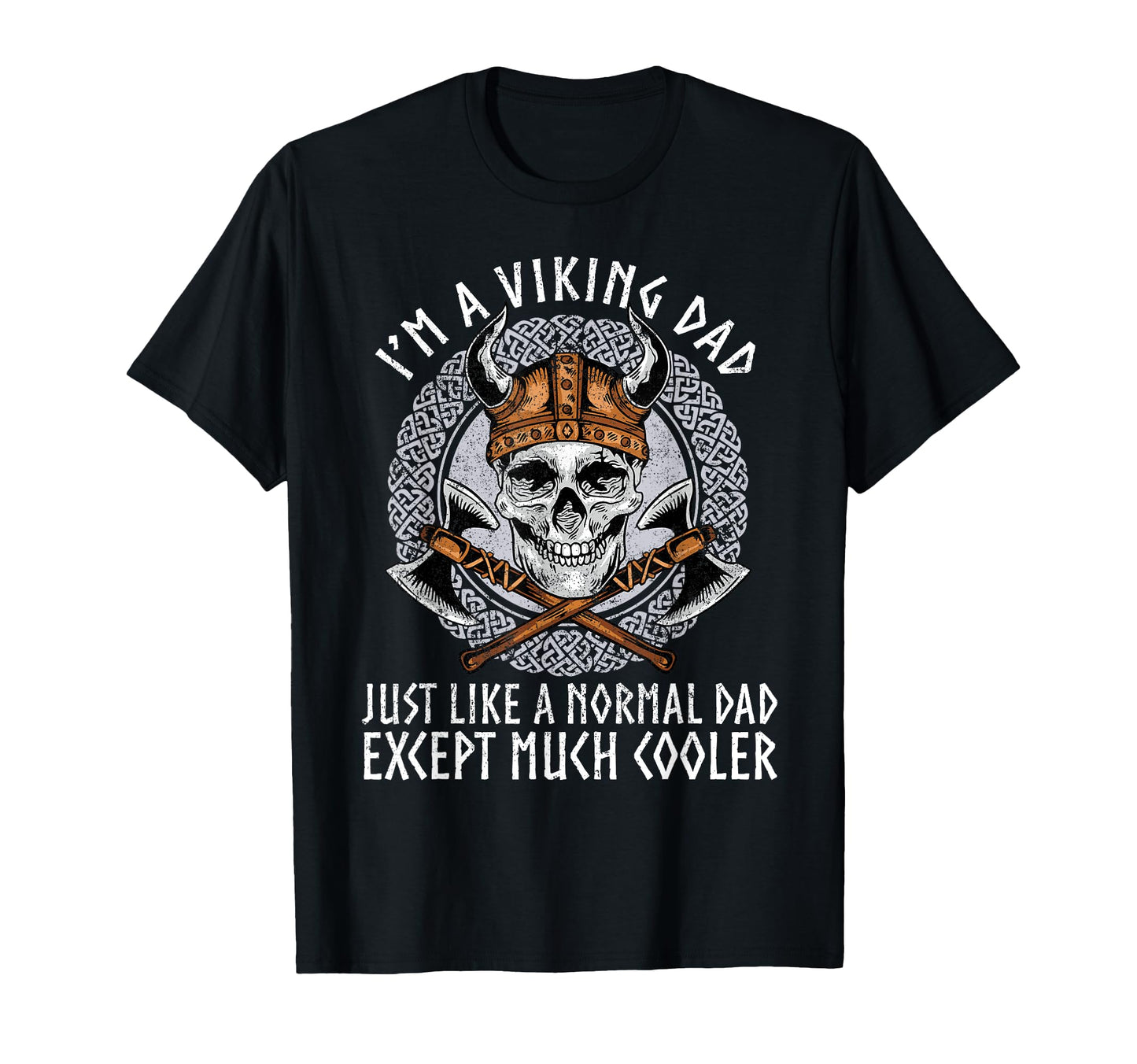 Viking Norse Mythology Husband Viking T-Shirt - Minimalist Print Men Women - T-Shirt, Sweatshirt, Hoodie