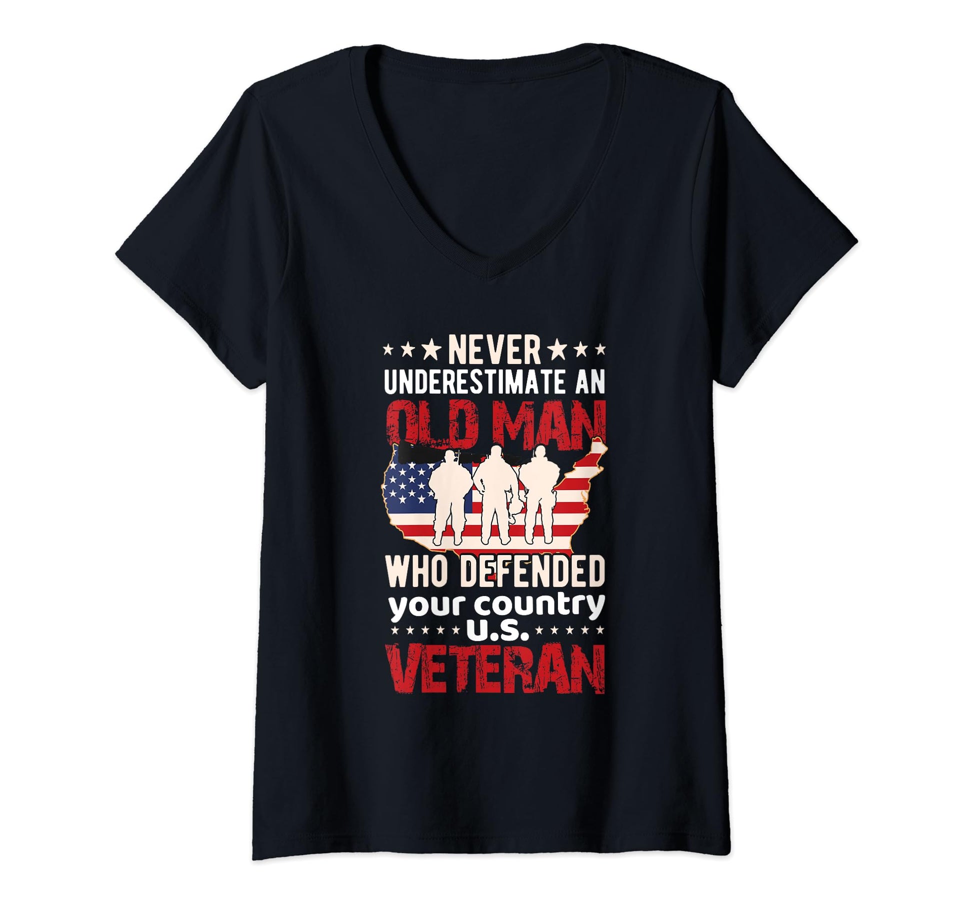 Veteran Military Dad Privat Sweatshirt - Minimalist Print for Adults - T-Shirt, Sweatshirt, Hoodie