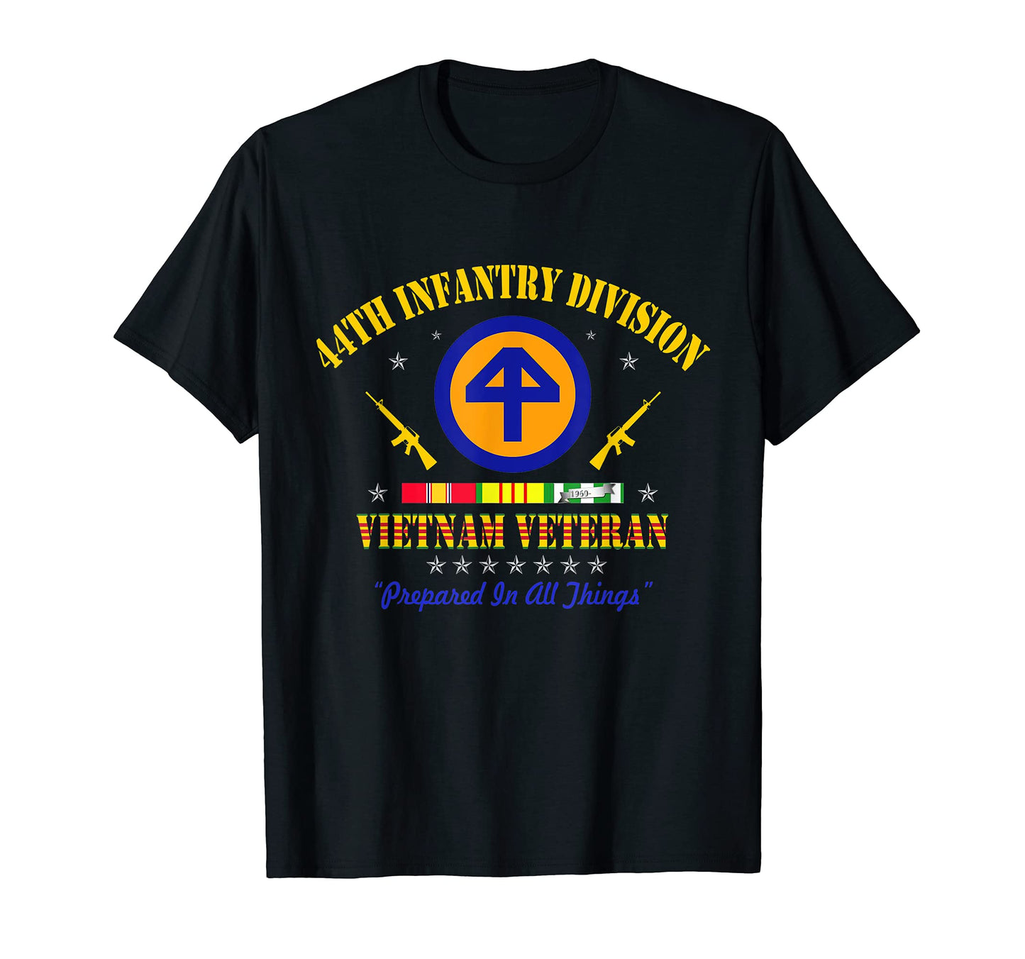 Us Army 44Th Infantry Division T-Shirt - Aesthetic Graphic Men Women - T-Shirt, Sweatshirt, Hoodie