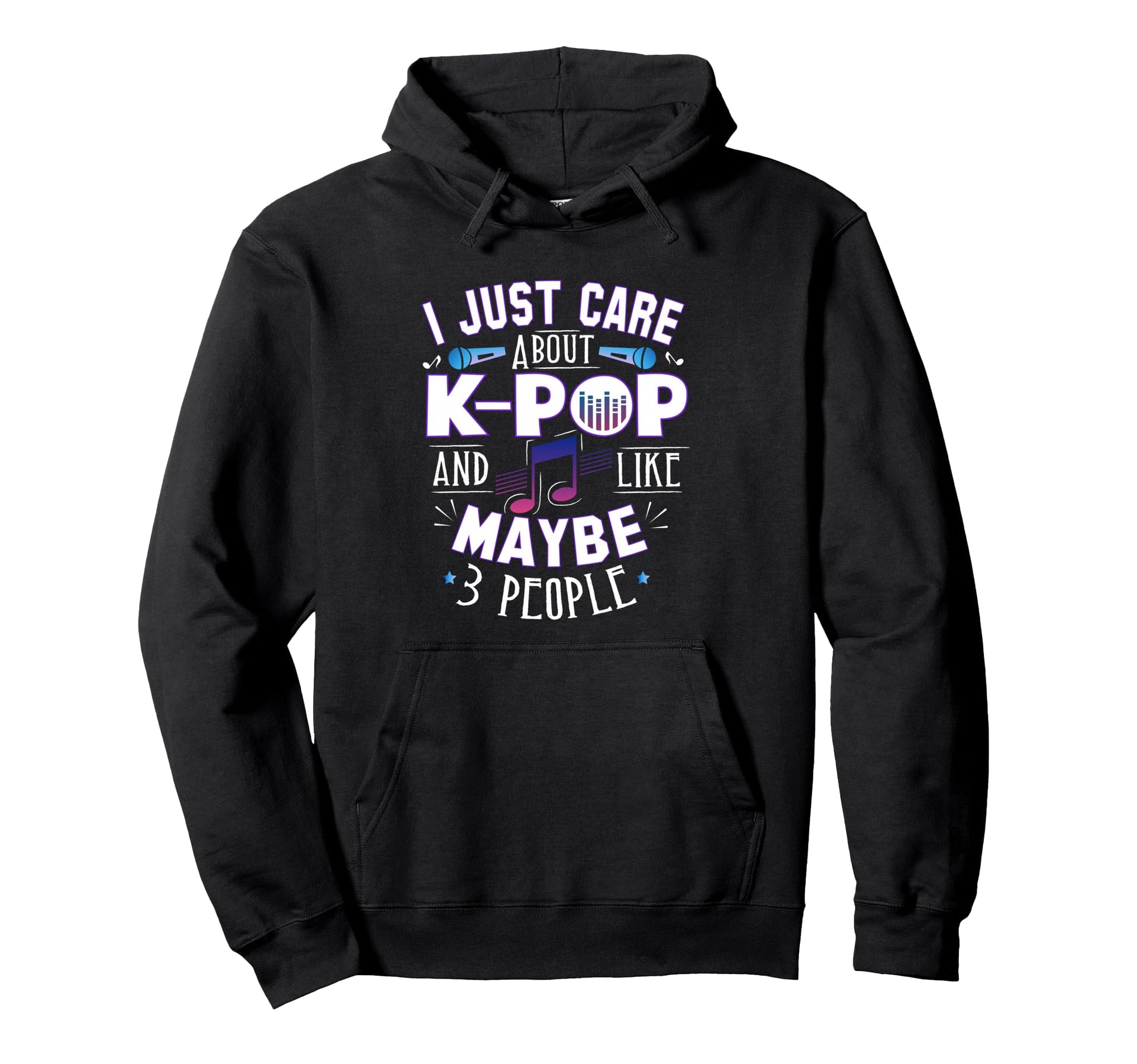 K Pop Korean Kpop Music Teens Hoodie - Minimalist Print Men Women - T-Shirt, Sweatshirt, Hoodie
