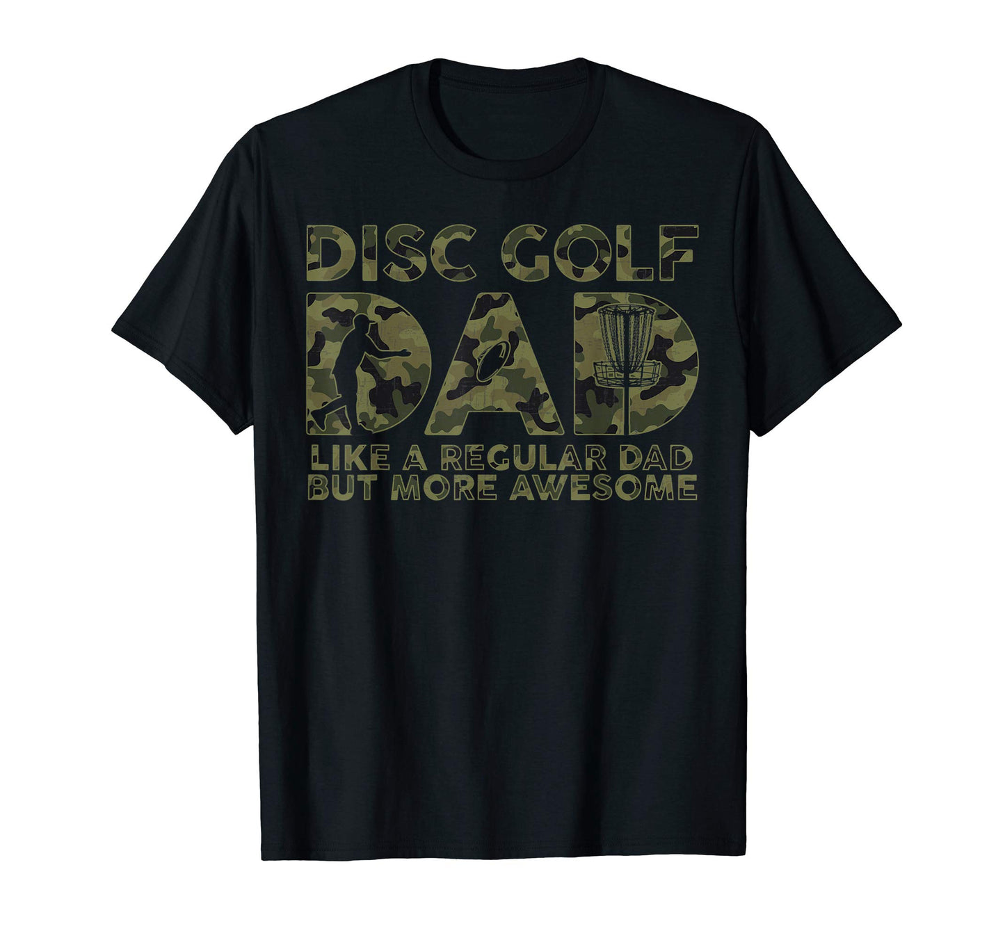 Mens Tu Camouflage Flag Disc Golfing T-Shirt - Aesthetic Graphic Men Women - T-Shirt, Sweatshirt, Hoodie