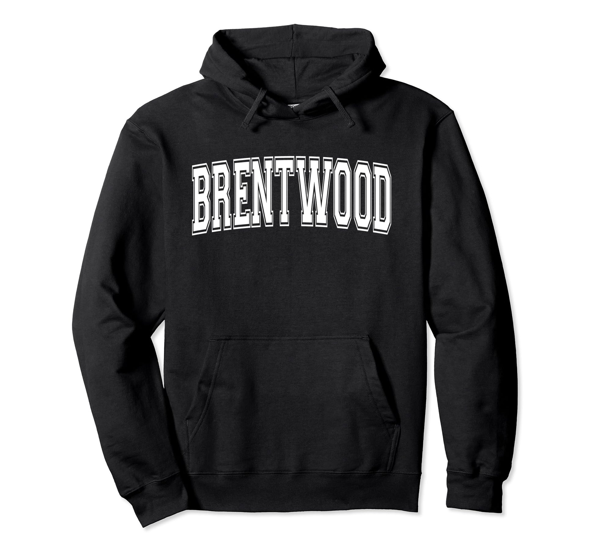 Brentwood Tn Tennessee Usa Sports Hoodie - Custom Art Print for Adults - T-Shirt, Sweatshirt, Hoodie