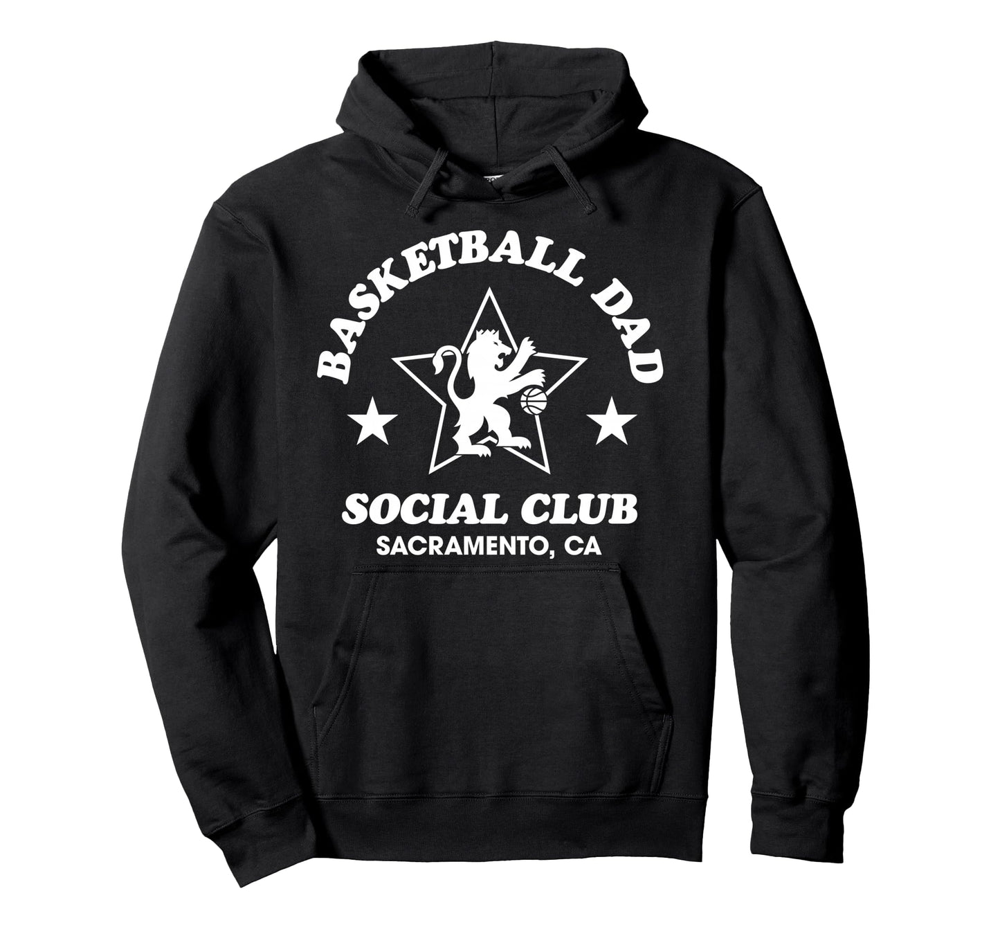 Nba Sacramento Kings Fathers Day Hoodie - Graphic Print for Adults - T-Shirt, Sweatshirt, Hoodie