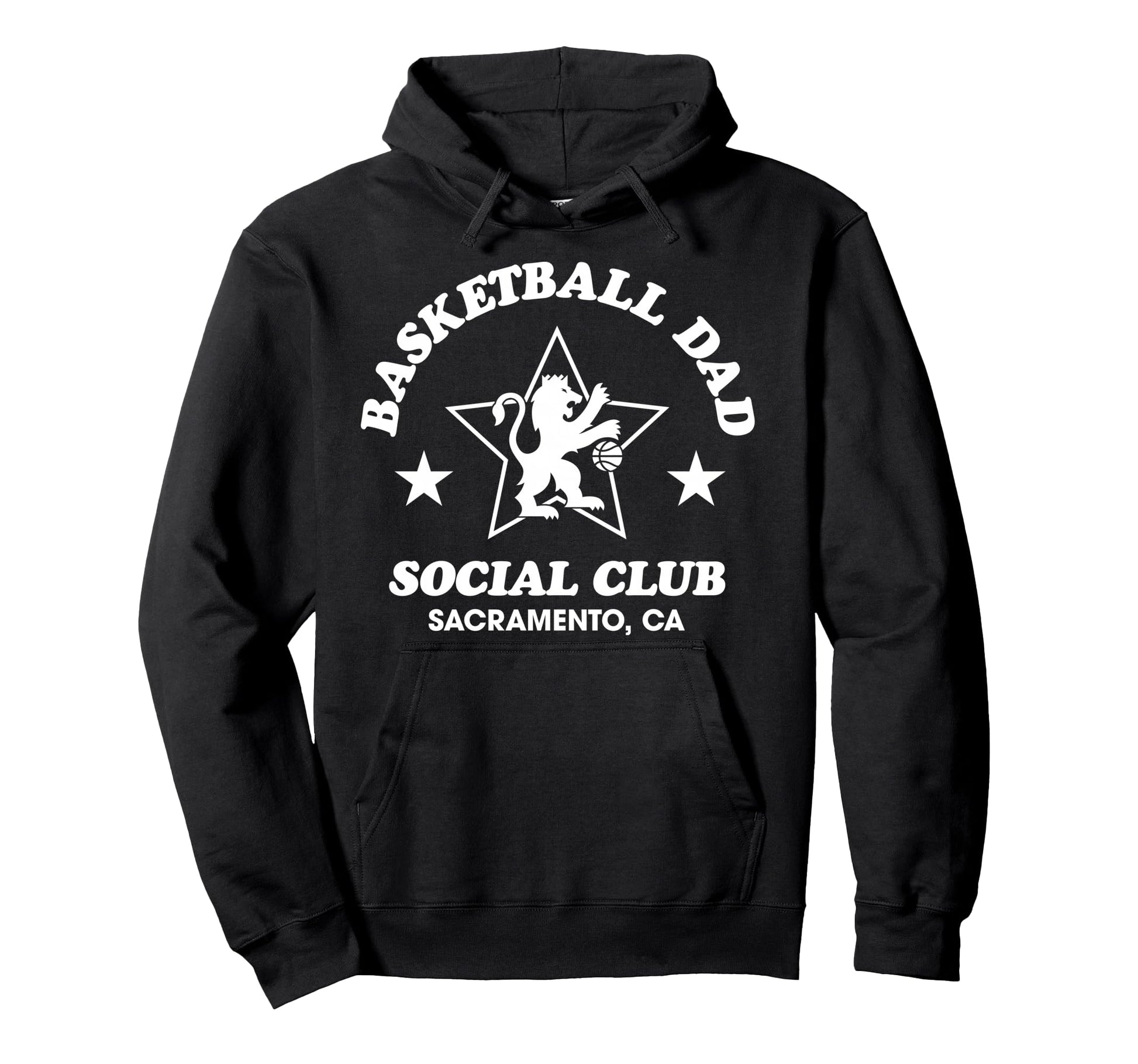 Nba Sacramento Kings Fathers Day Hoodie - Graphic Print for Adults - T-Shirt, Sweatshirt, Hoodie