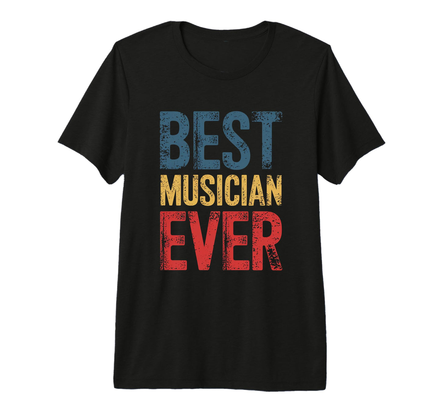 Best Musician Ever Artist Wife T-Shirt - Aesthetic Graphic for Adults - T-Shirt, Sweatshirt, Hoodie