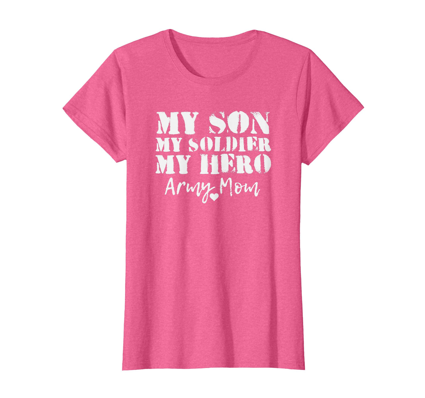 Proud Army Mom U S Army Mother T-Shirt - Unique Graphic Men Women - T-Shirt, Sweatshirt, Hoodie