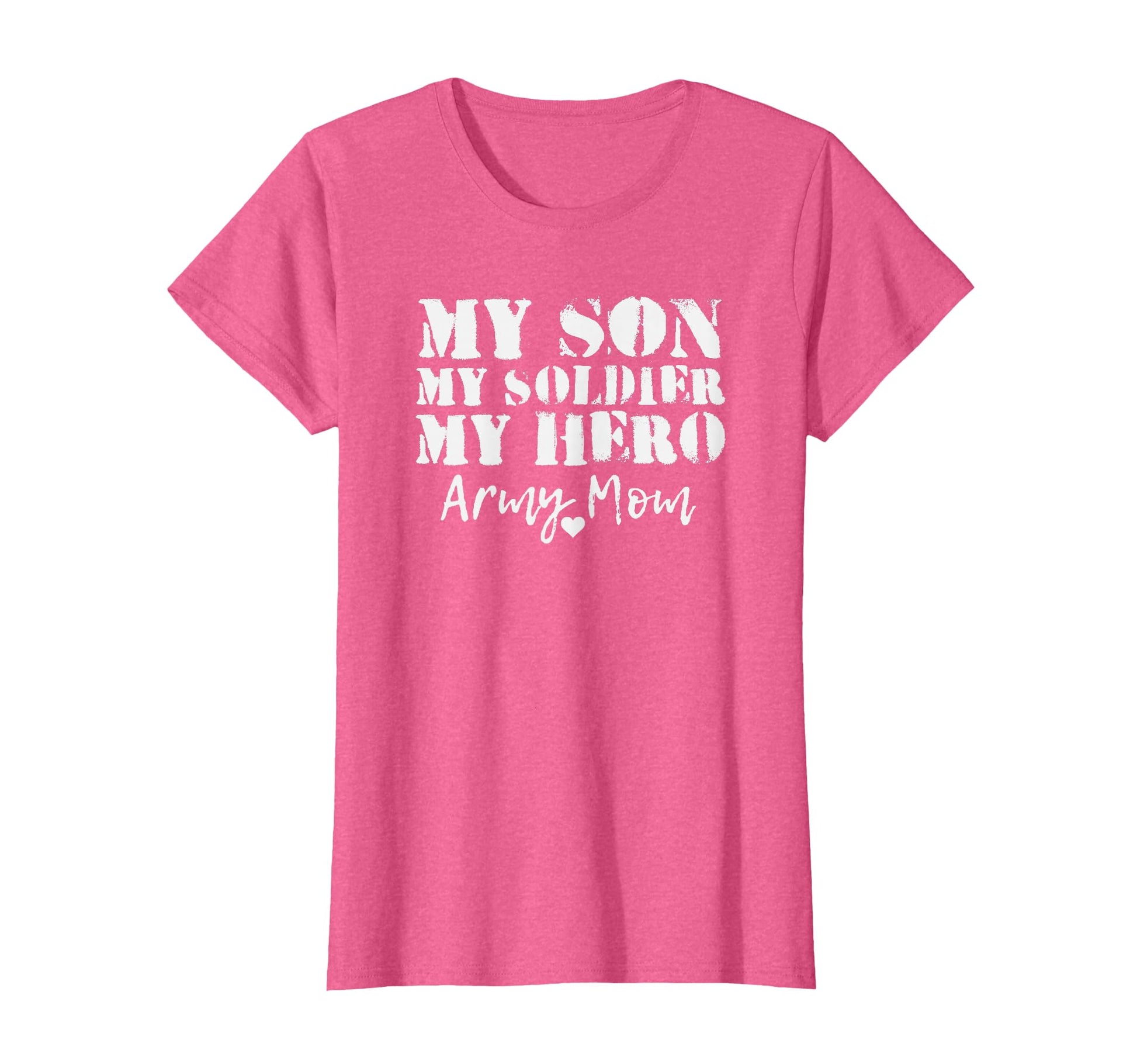 Proud Army Mom U S Army Mother T-Shirt - Unique Graphic Men Women - T-Shirt, Sweatshirt, Hoodie
