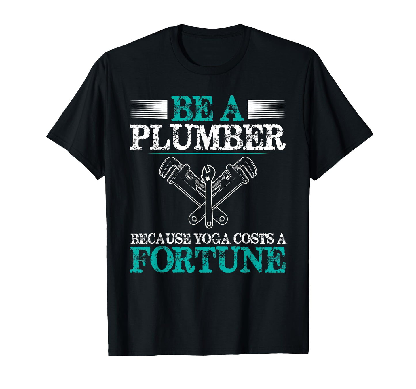 Funny Plumbing Plumber Dad Husband T-Shirt - Unique Graphic Unisex - T-Shirt, Sweatshirt, Hoodie