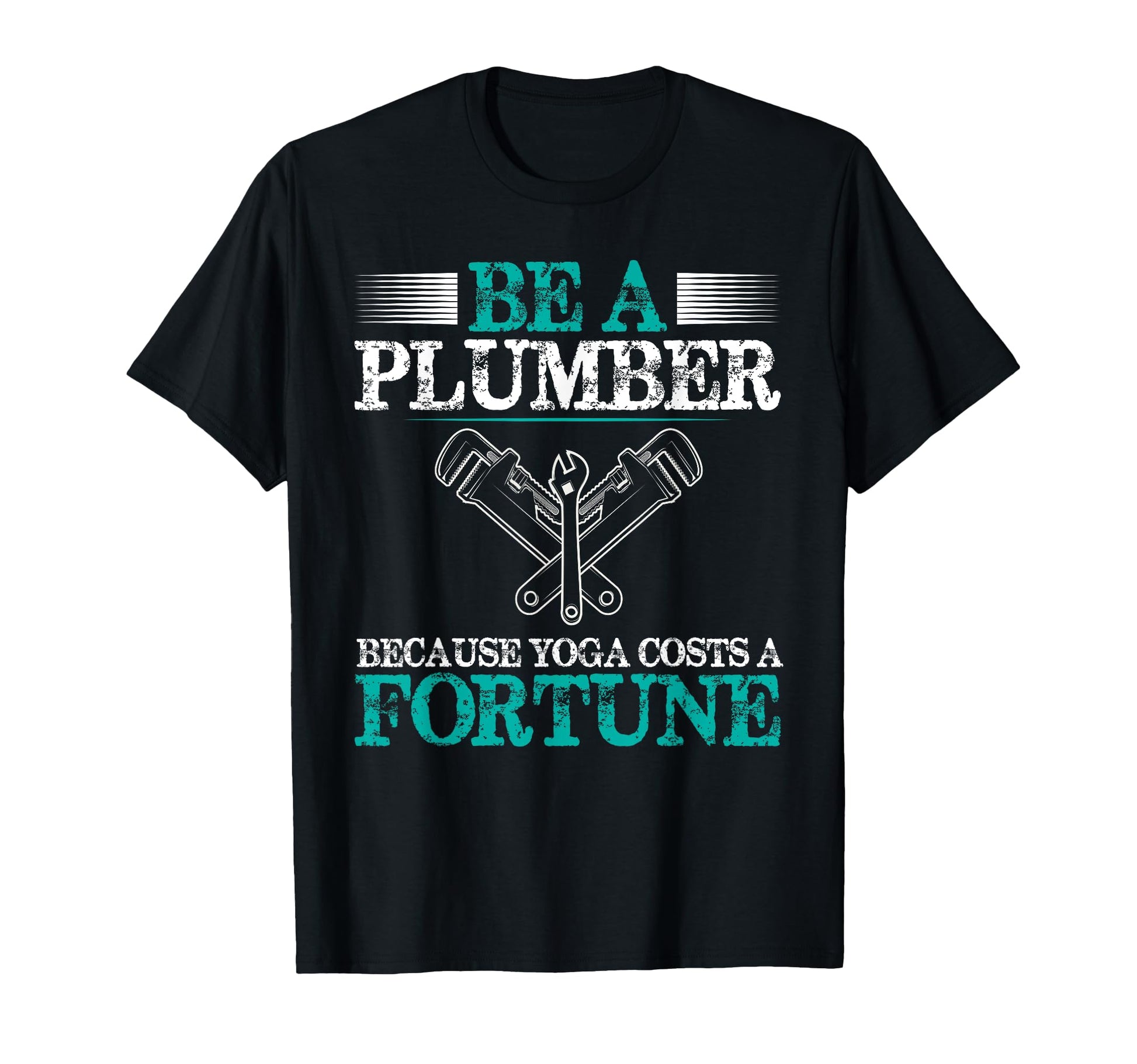 Funny Plumbing Plumber Dad Husband T-Shirt - Unique Graphic Unisex - T-Shirt, Sweatshirt, Hoodie