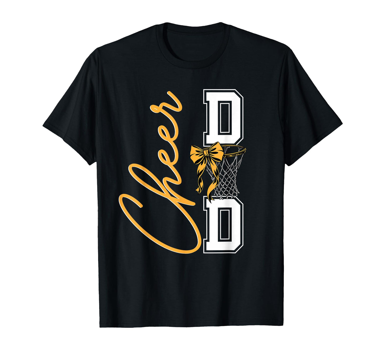 Basketball Game Cheerleading Sport T-Shirt - Minimalist Print Men Women - T-Shirt, Sweatshirt, Hoodie