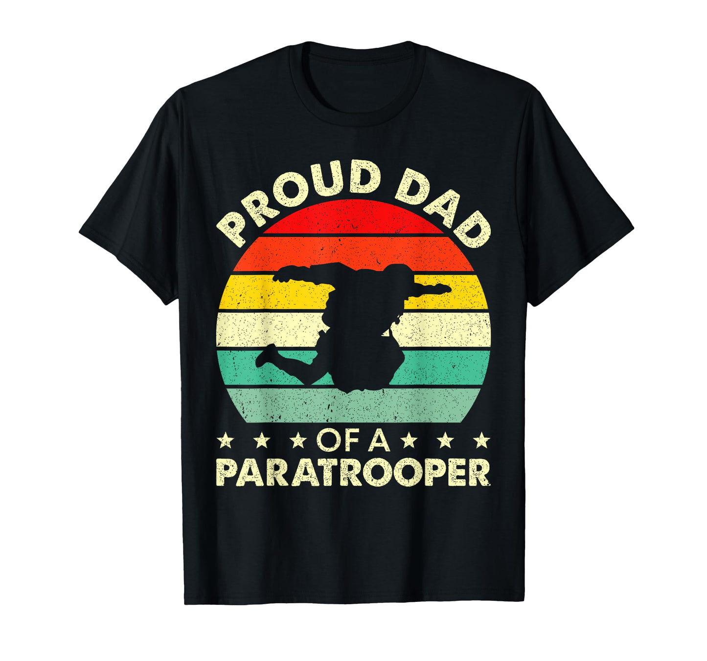 Proud Dad Army 82Nd Division T-Shirt - Trendy Graphic for Adults - T-Shirt, Sweatshirt, Hoodie