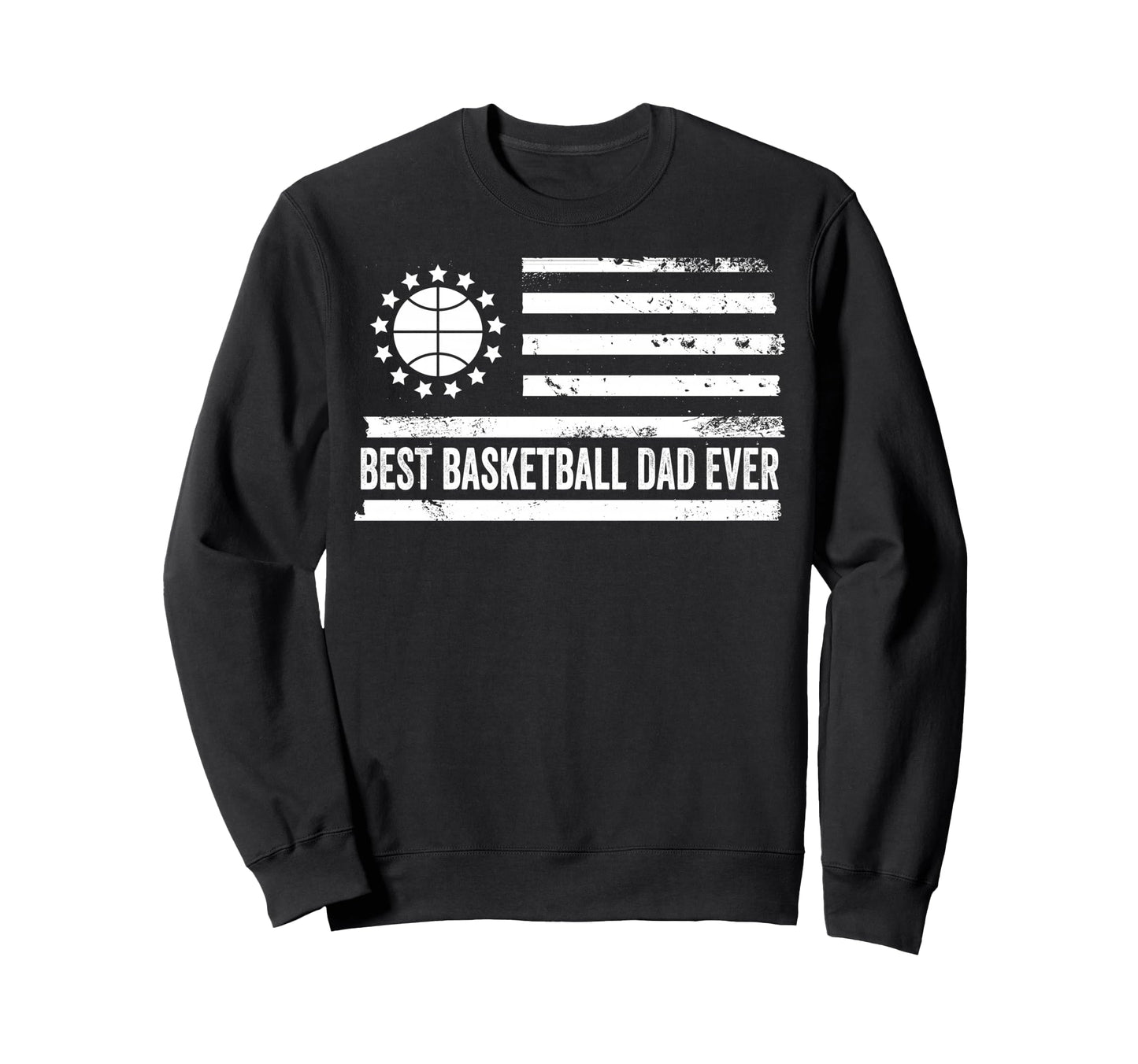 Basketball Coach Team Us American Sweatshirt - Trendy Graphic for Adults - T-Shirt, Sweatshirt, Hoodie