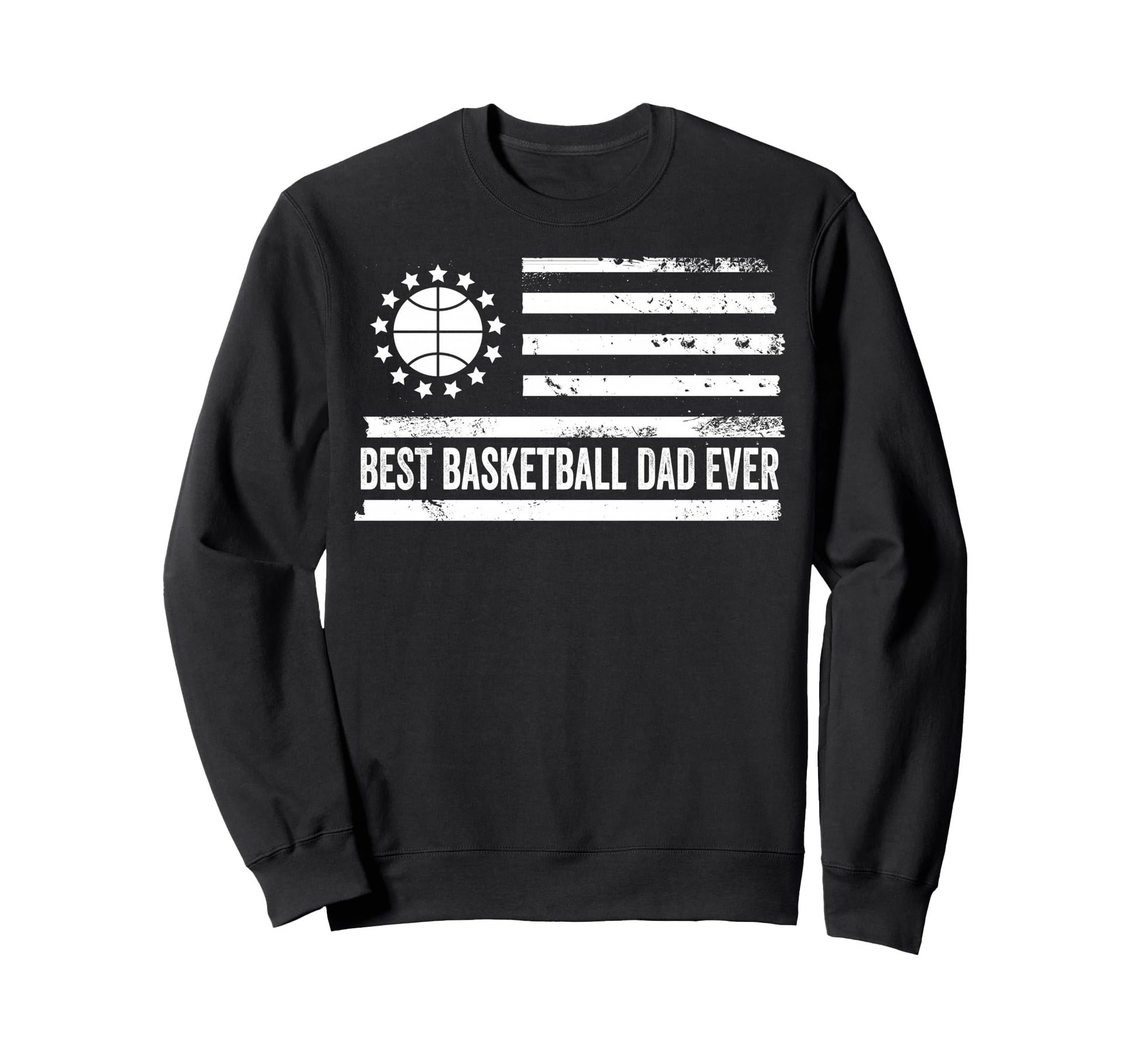 Basketball Coach Team Us American Sweatshirt - Trendy Graphic for Adults - T-Shirt, Sweatshirt, Hoodie