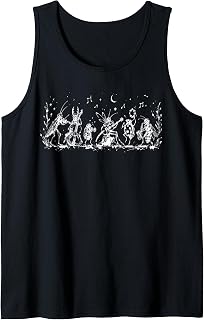 Vintage Insect Band Music Bugs Nature Lover Tank Top Unisex T-shirt, Sweatshirt, Hoodie, Long Sleeve Tee - T-Shirt, Sweatshirt, Hoodie