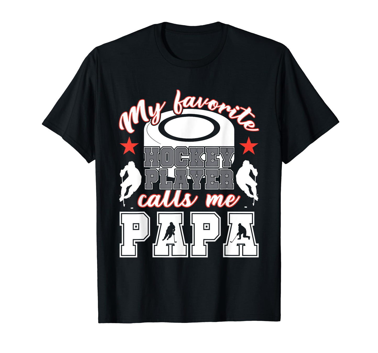 Ice Hockey Lover Gifts Hoodie - Unique Graphic Unisex - T-Shirt, Sweatshirt, Hoodie