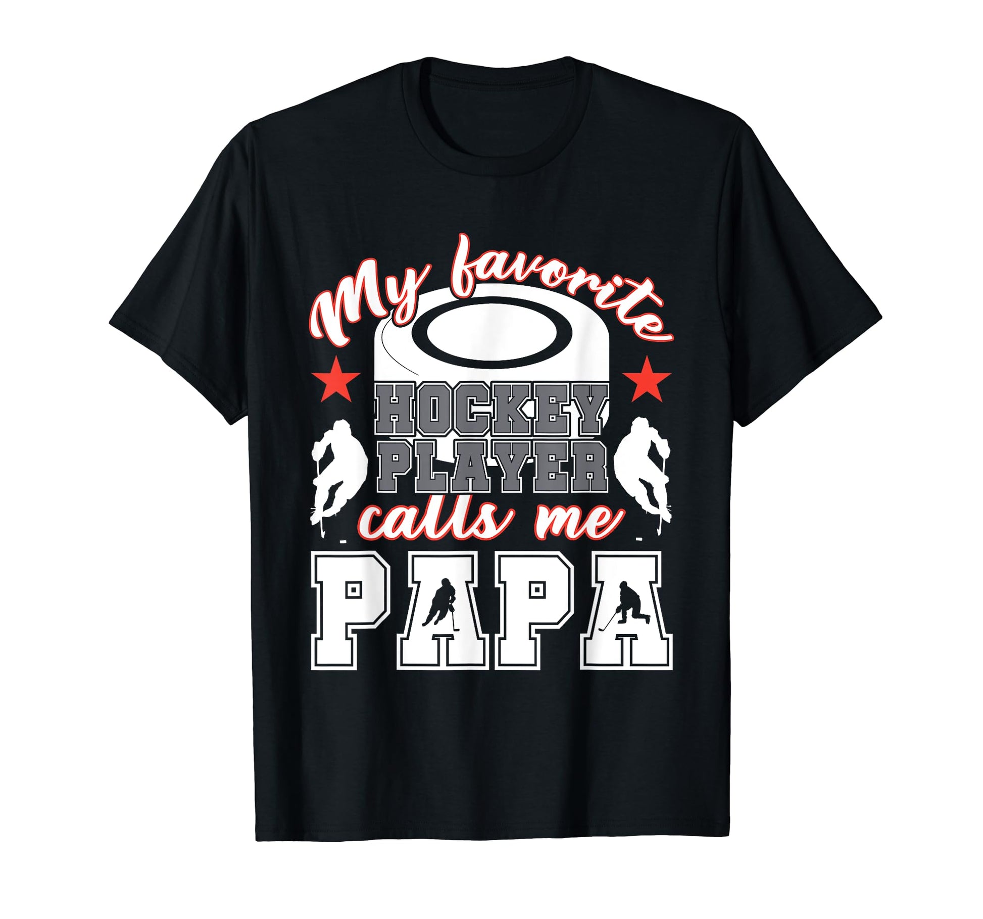 Ice Hockey Lover Gifts Hoodie - Unique Graphic Unisex - T-Shirt, Sweatshirt, Hoodie