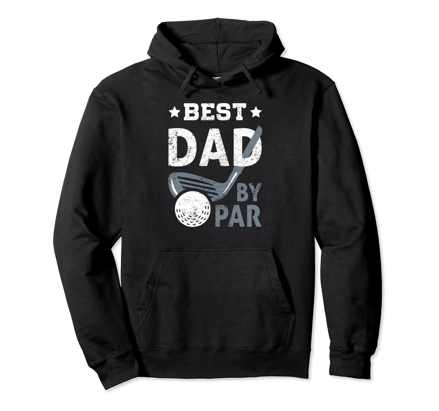 Best Dad Par Golfer Daddy Golf Lover Hoodie - Aesthetic Graphic Men Women - T-Shirt, Sweatshirt, Hoodie