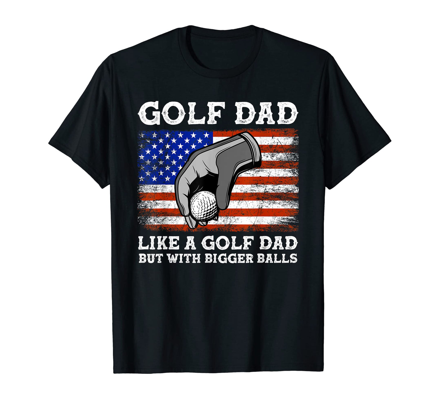 Mens Golf Dad Like Golf Dad Golf Dad T-Shirt - Streetwear Style Unisex - T-Shirt, Sweatshirt, Hoodie