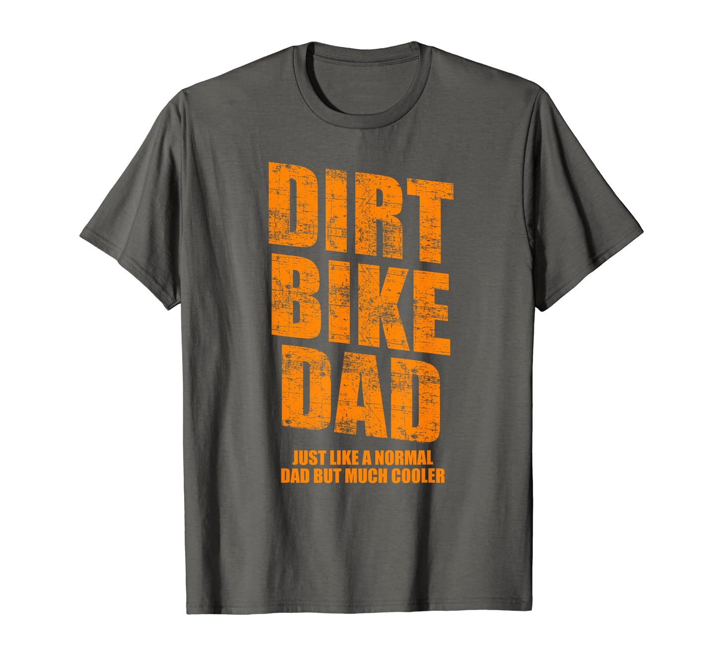 Dirt Bike Dad Bike Motocross Enduro T-Shirt - Fun Novelty Design Unisex - T-Shirt, Sweatshirt, Hoodie