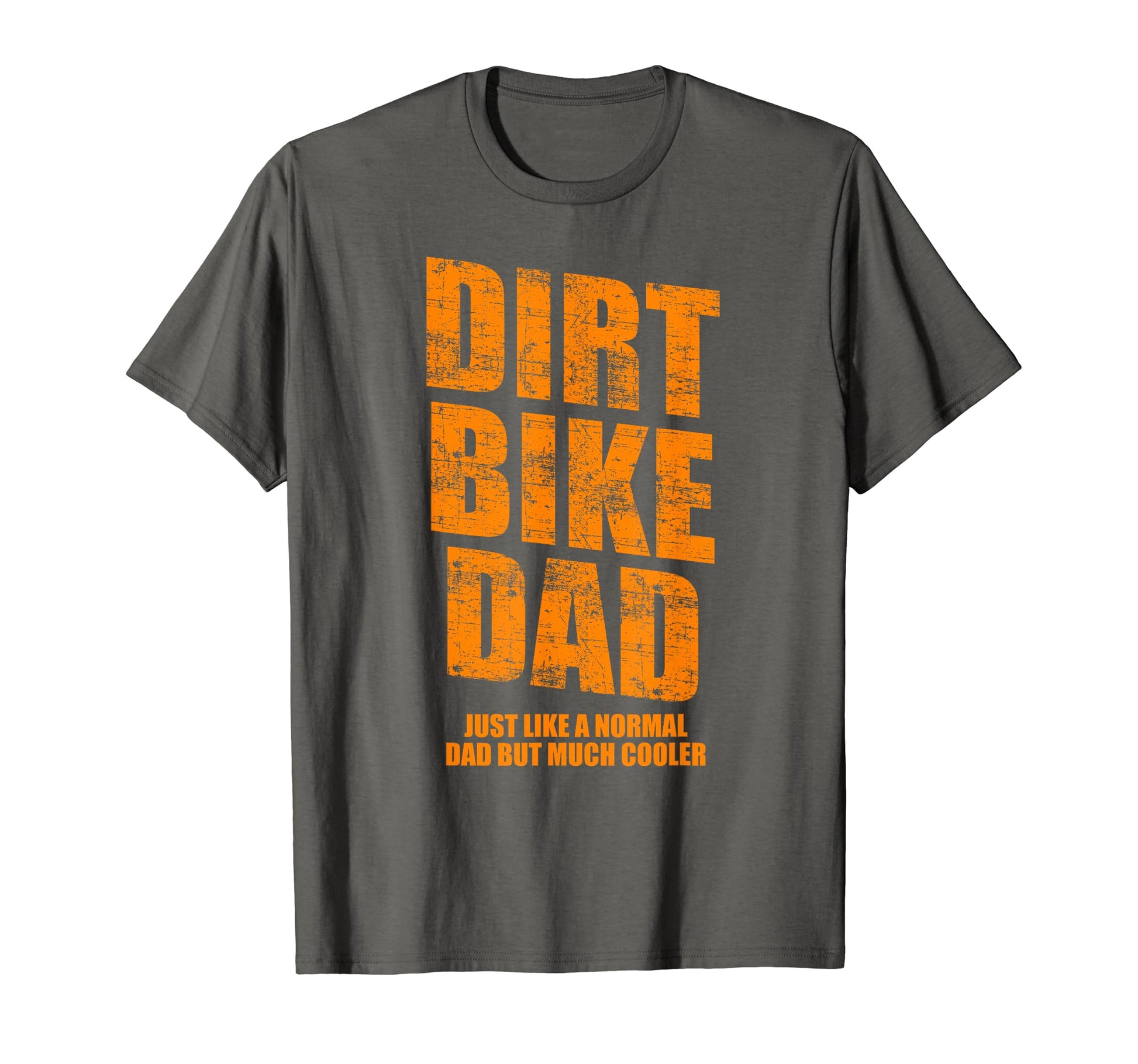Dirt Bike Dad Bike Motocross Enduro T-Shirt - Fun Novelty Design Unisex - T-Shirt, Sweatshirt, Hoodie