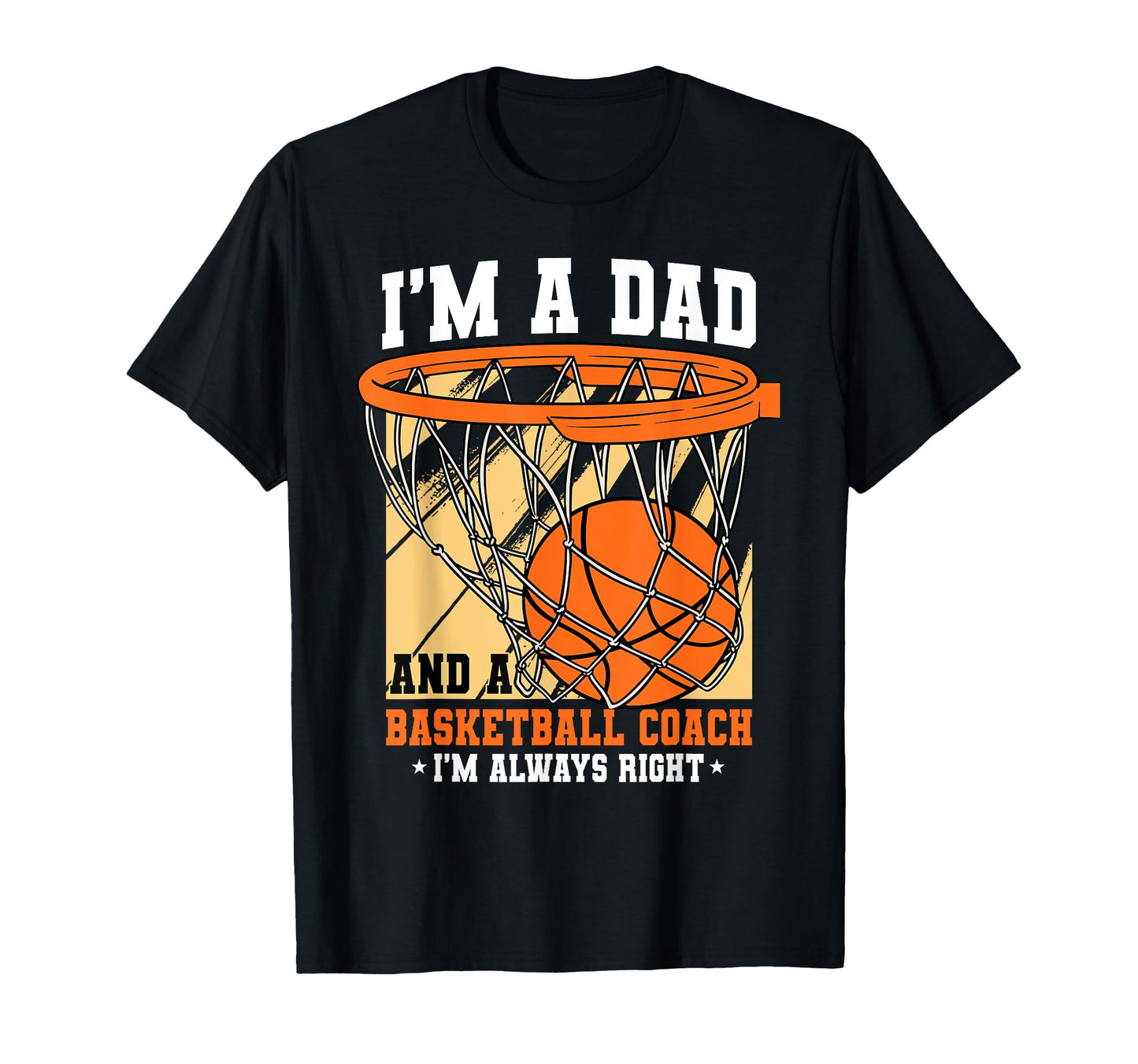 Daddy Father Proud Basketball Player T-Shirt - Casual Everyday Wear Unisex - T-Shirt, Sweatshirt, Hoodie