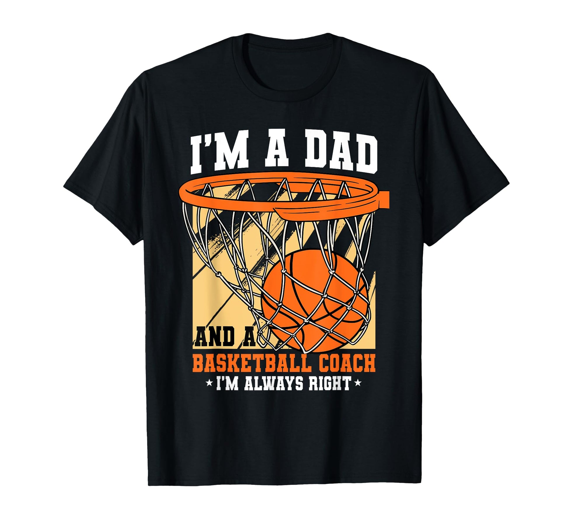 Daddy Father Proud Basketball Player T-Shirt - Casual Everyday Wear Unisex - T-Shirt, Sweatshirt, Hoodie