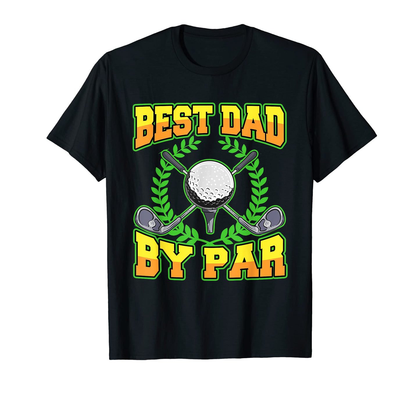 Mens Best Dad Par Fathers Day T-Shirt - Casual Everyday Wear for Adults - T-Shirt, Sweatshirt, Hoodie