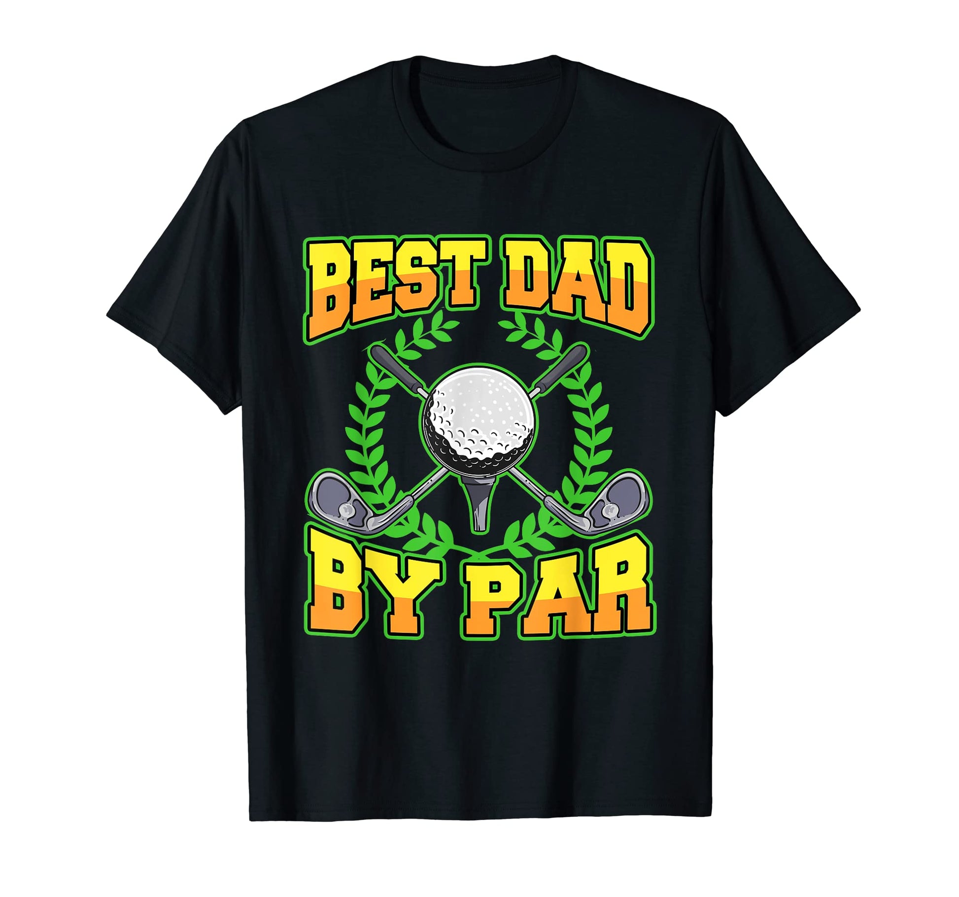 Mens Best Dad Par Fathers Day T-Shirt - Casual Everyday Wear for Adults - T-Shirt, Sweatshirt, Hoodie