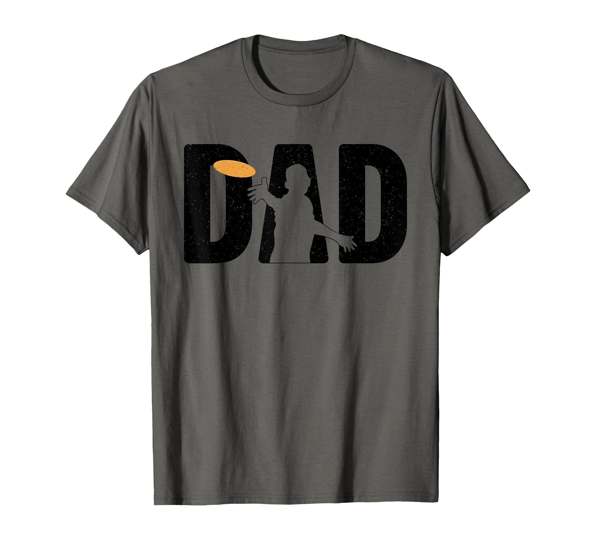Disc Golf Art Dad Father Disc Golfer Disc T-Shirt - Trendy Graphic Unisex - T-Shirt, Sweatshirt, Hoodie