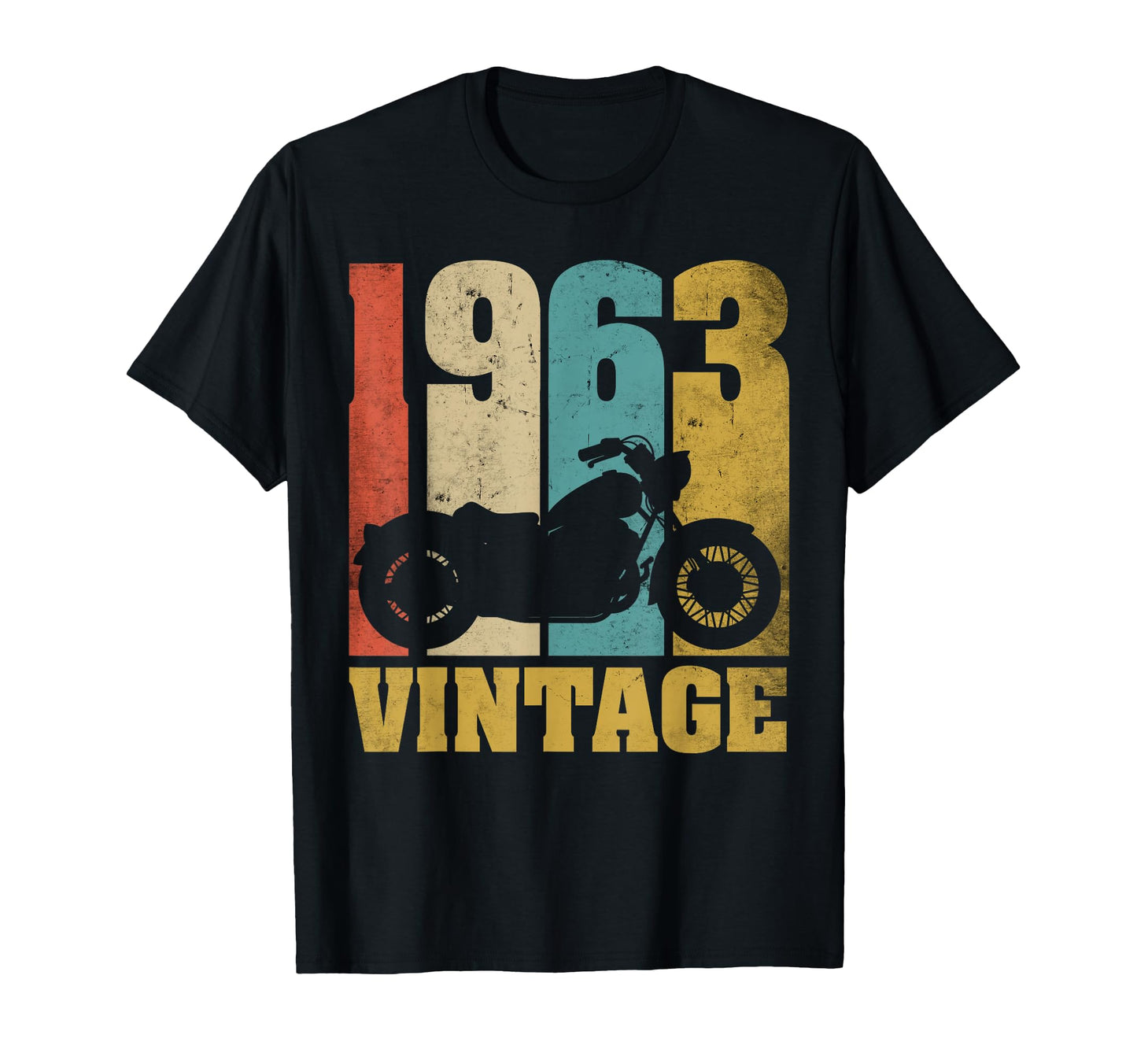 63Rd Birthday Dad Grandpa 63 Years T-Shirt - Novelty Apparel Unisex - T-Shirt, Sweatshirt, Hoodie
