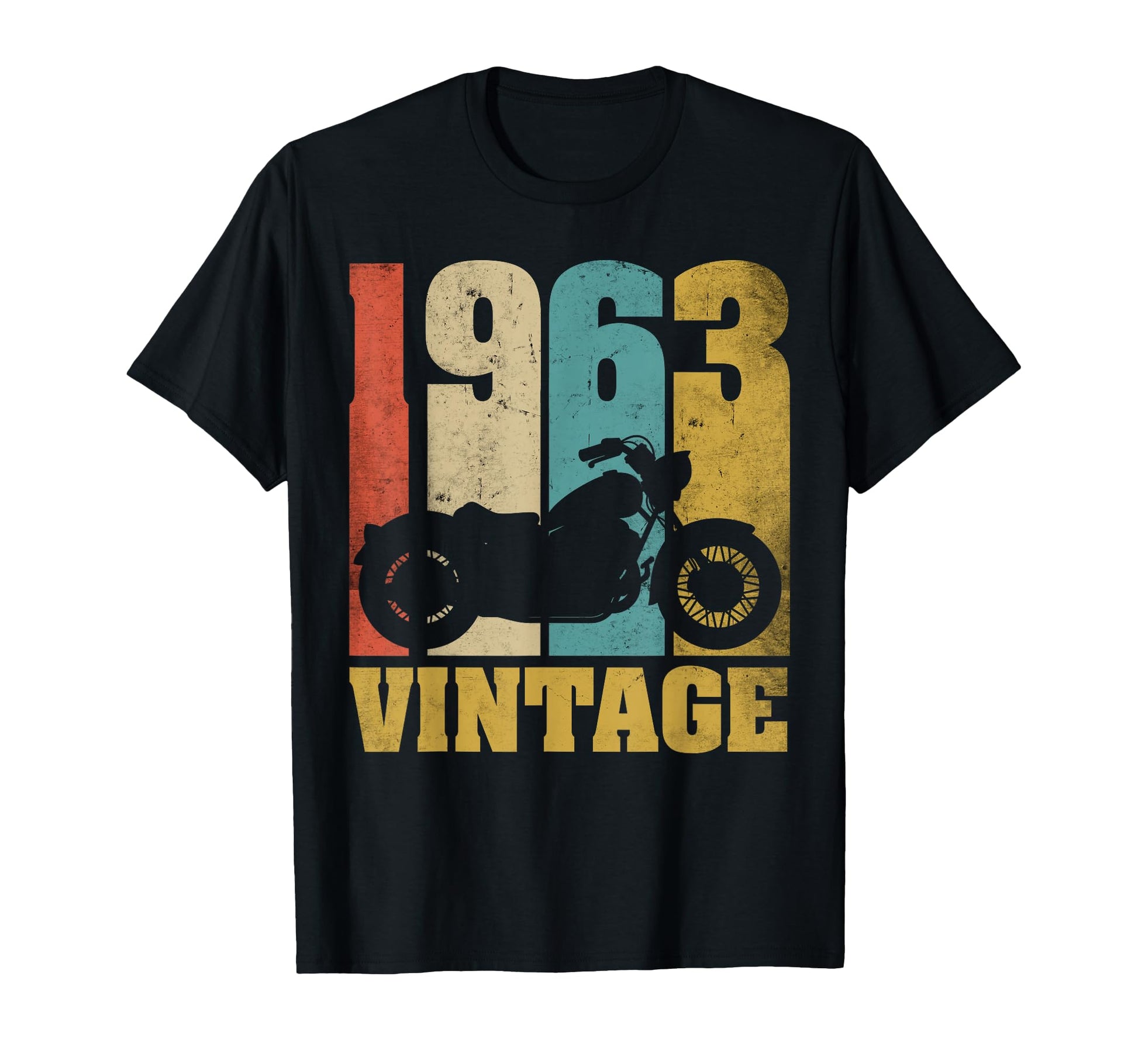 63Rd Birthday Dad Grandpa 63 Years T-Shirt - Novelty Apparel Unisex - T-Shirt, Sweatshirt, Hoodie